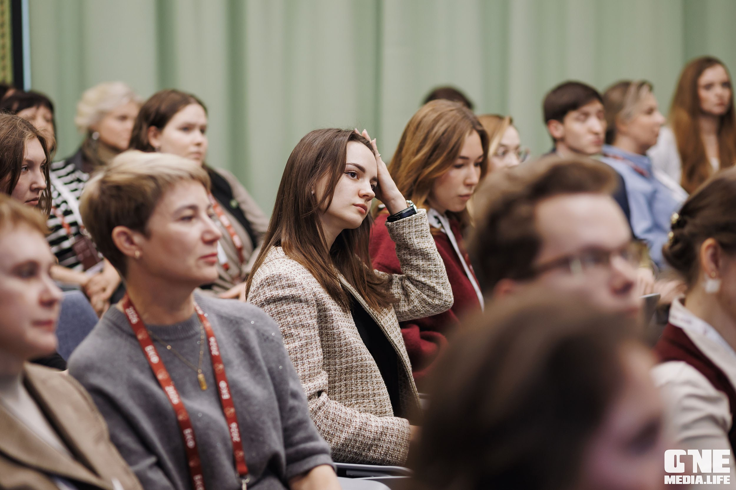 Балтийский Культурный Форум 2026. День 2. One Media Life: фоторепортажи, фотоотчеты с мероприятий и заведений