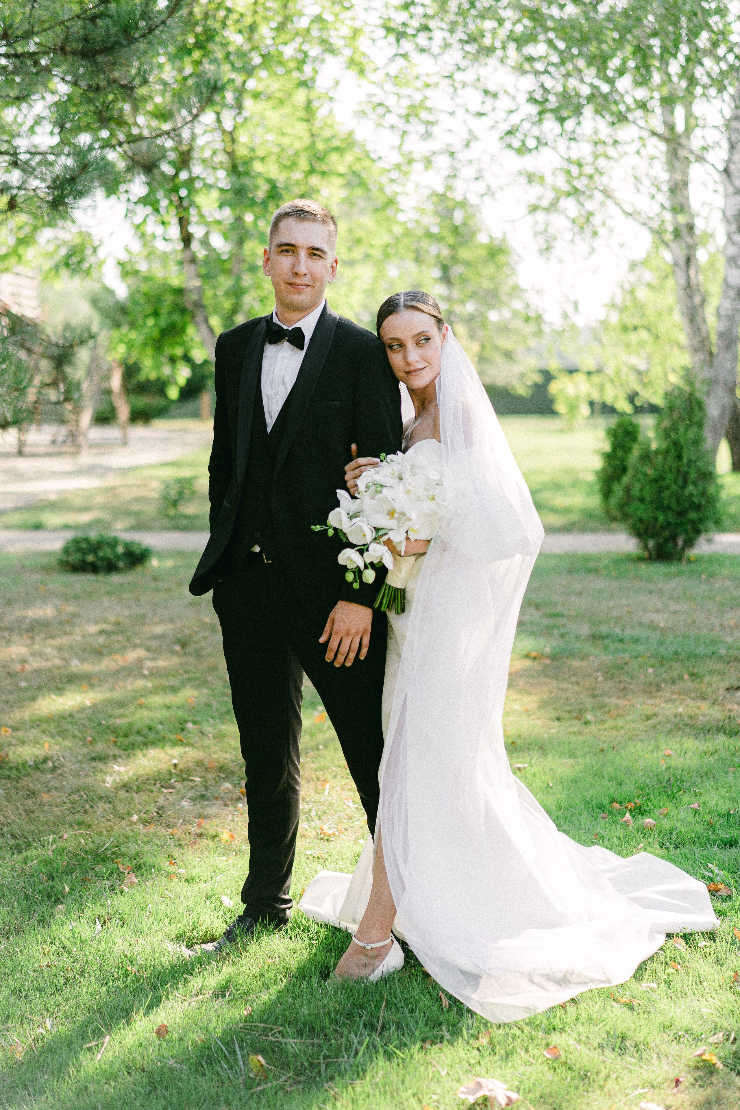 D & E. Свадебный Фотограф в Майкопе Полина Махонина