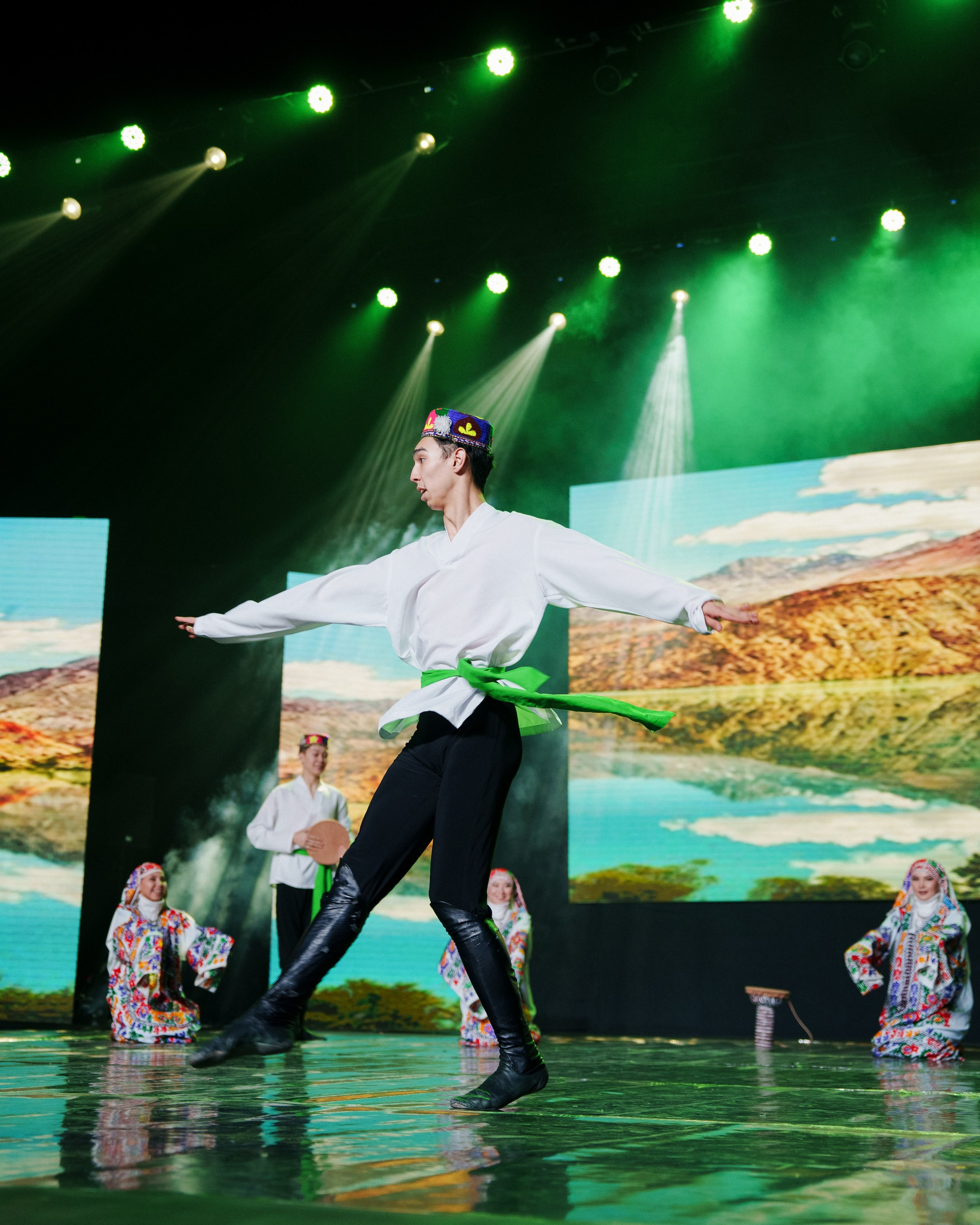 NOMAD «Концерт». Портретный и Репортажный Фотограф Москва