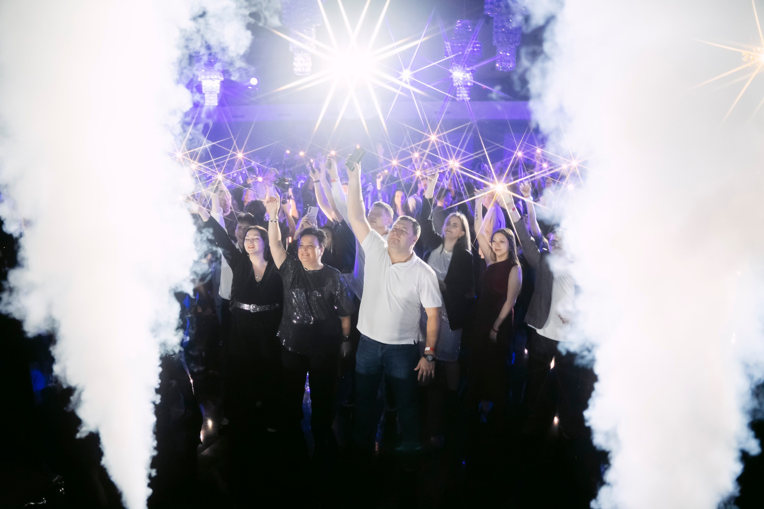 Совкомбанк, Новый год, Свияжские холмы. Саша Копылов, фотограф в Казани