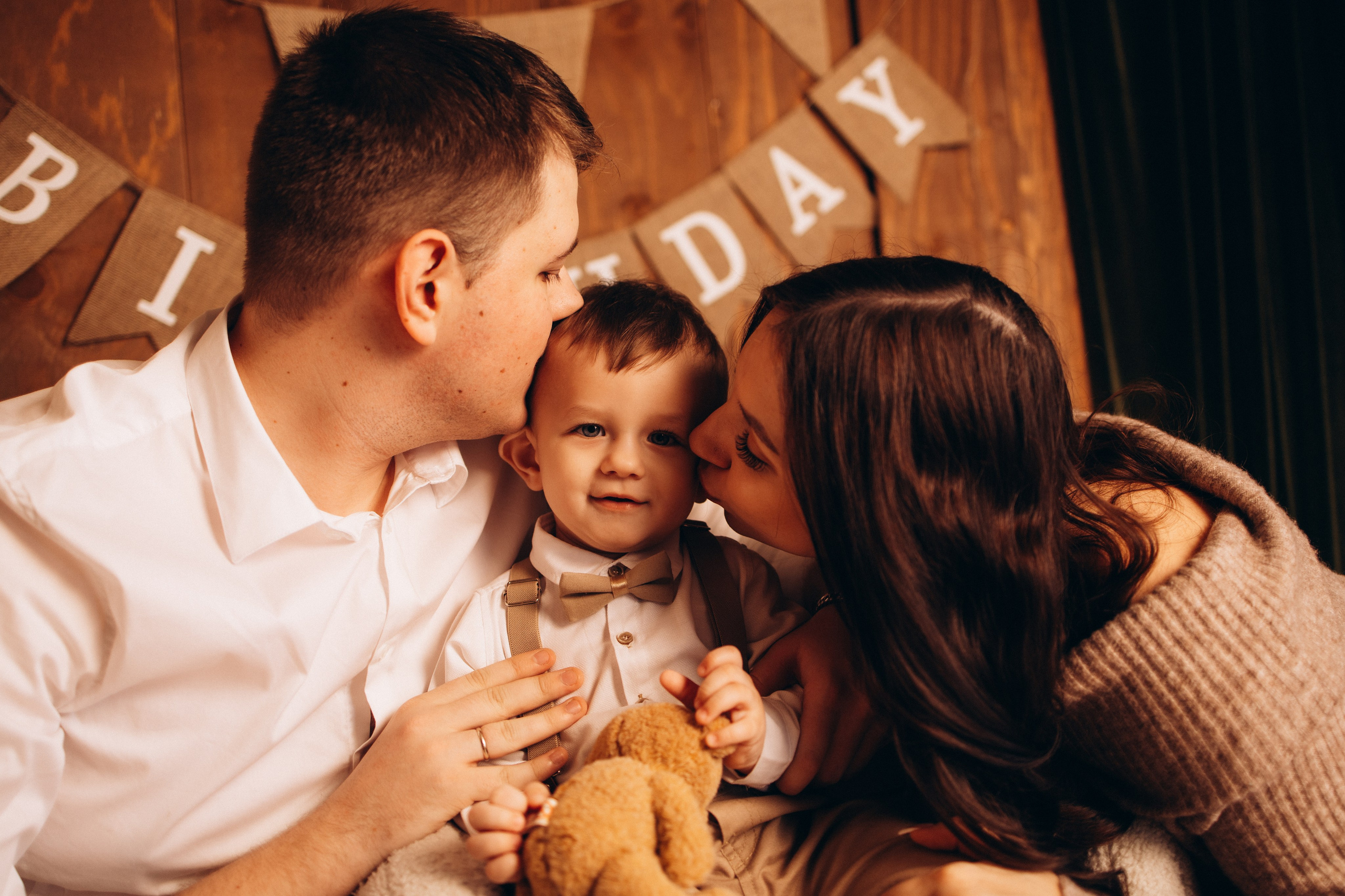 Семейные. Фотограф Ханты-Мансийск