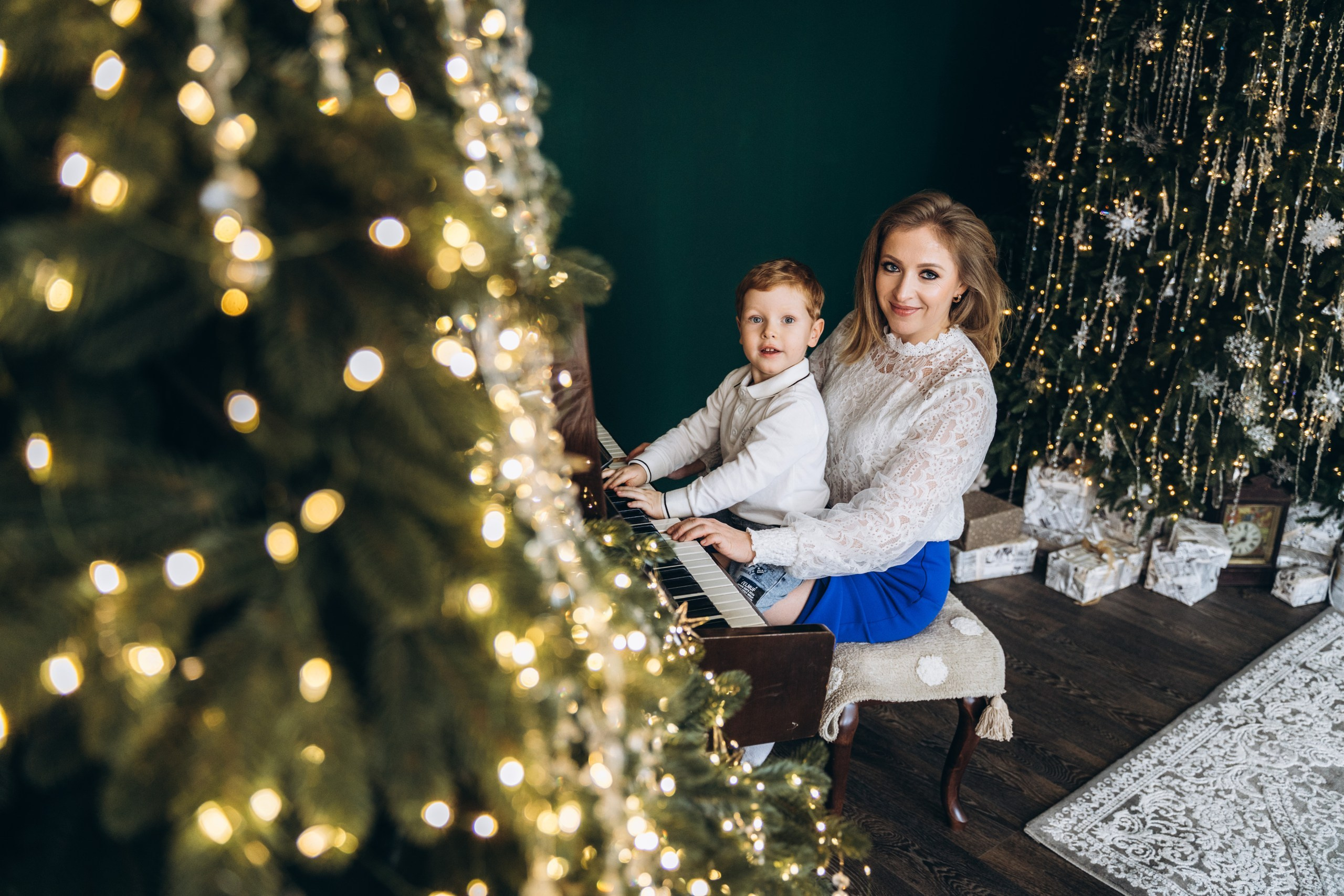 Семейная фотосессия в Дмитрове. Свадебный фотограф в Дмитрове