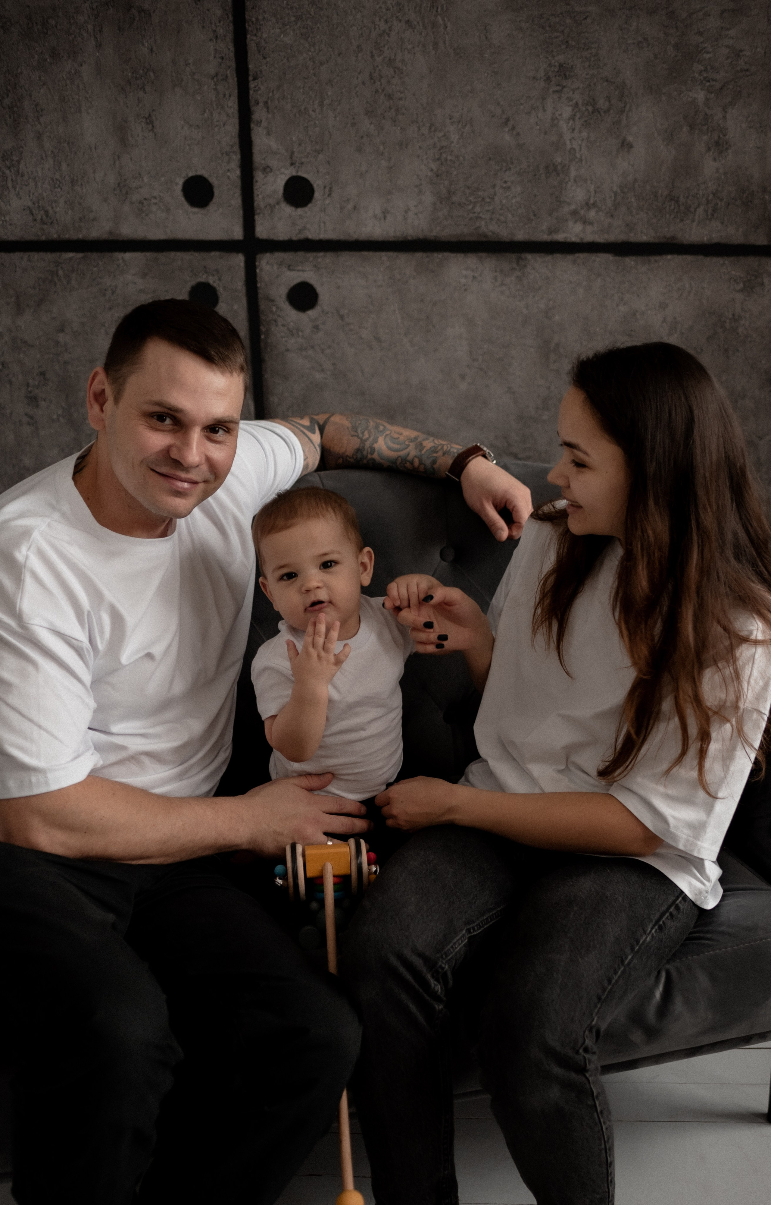 Семья. Свадебный и семейный фотограф в Серпухове Александра Дерюшева