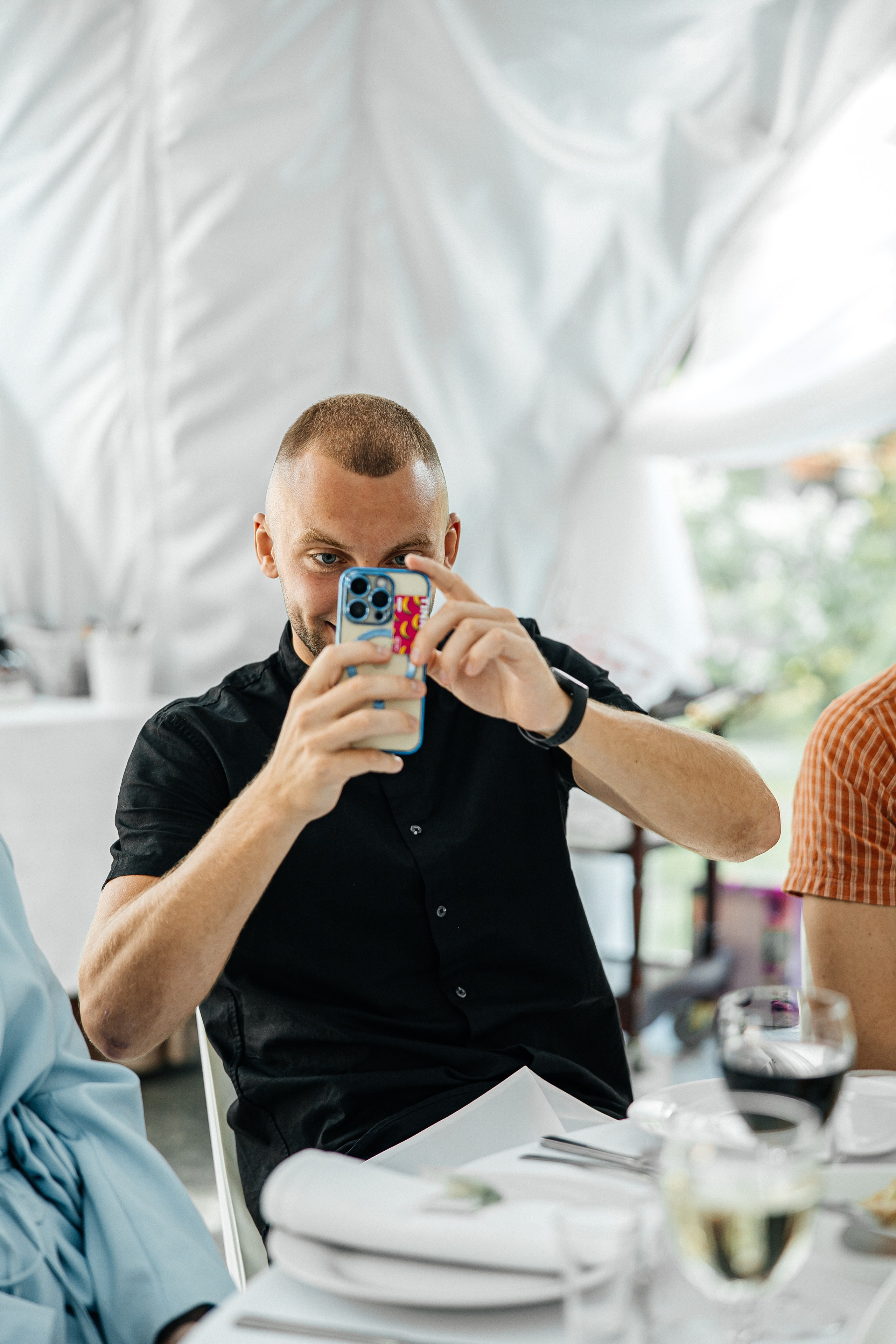Оксана и Тимур. Свадебный и семейный фотограф Елизавета Ермак | Москва и МО