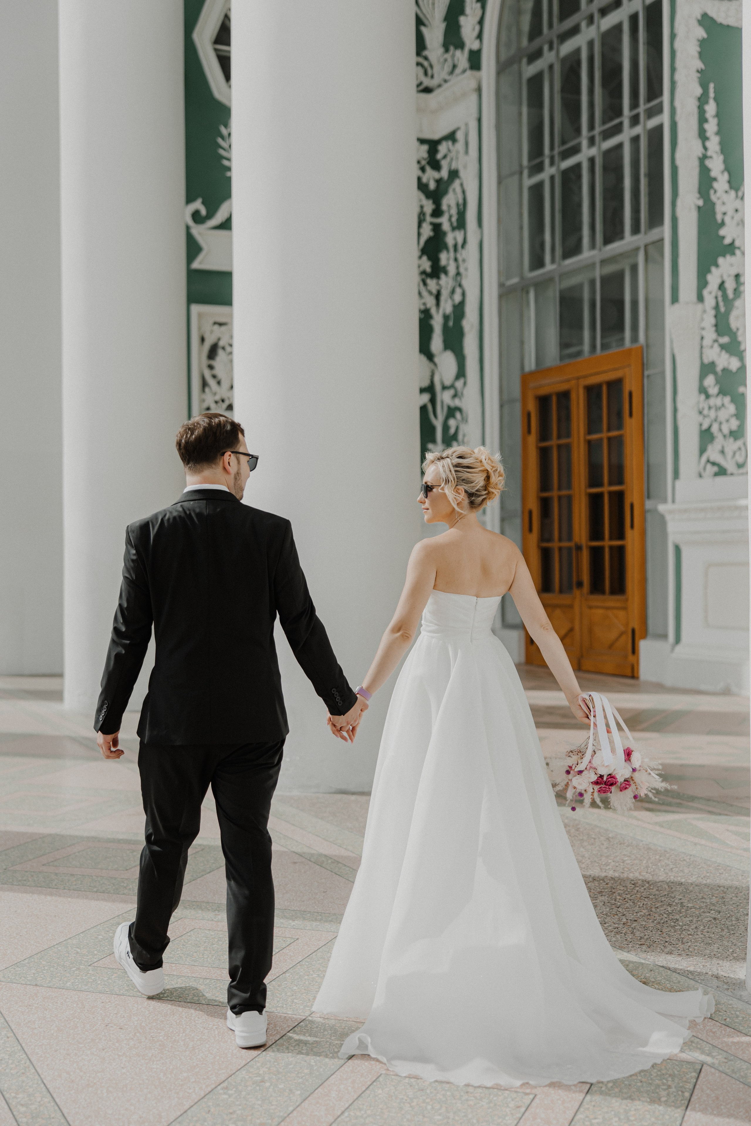 Олег и Диана. Свадебный и семейный фотограф Елизавета Ермак | Москва и МО