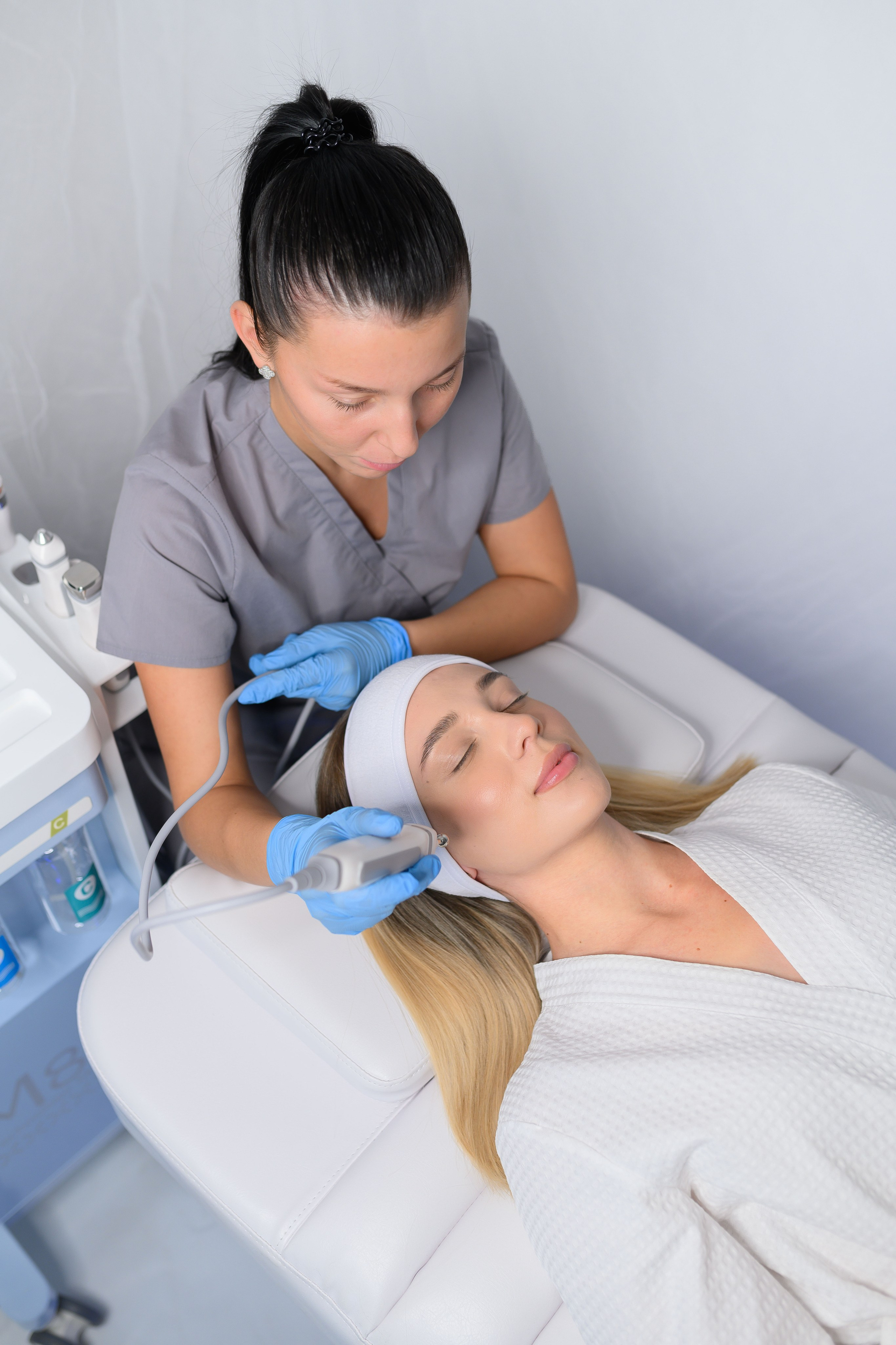 Контент-съемка для BEAUTY-VL 2. Фотограф г. Хабаровск