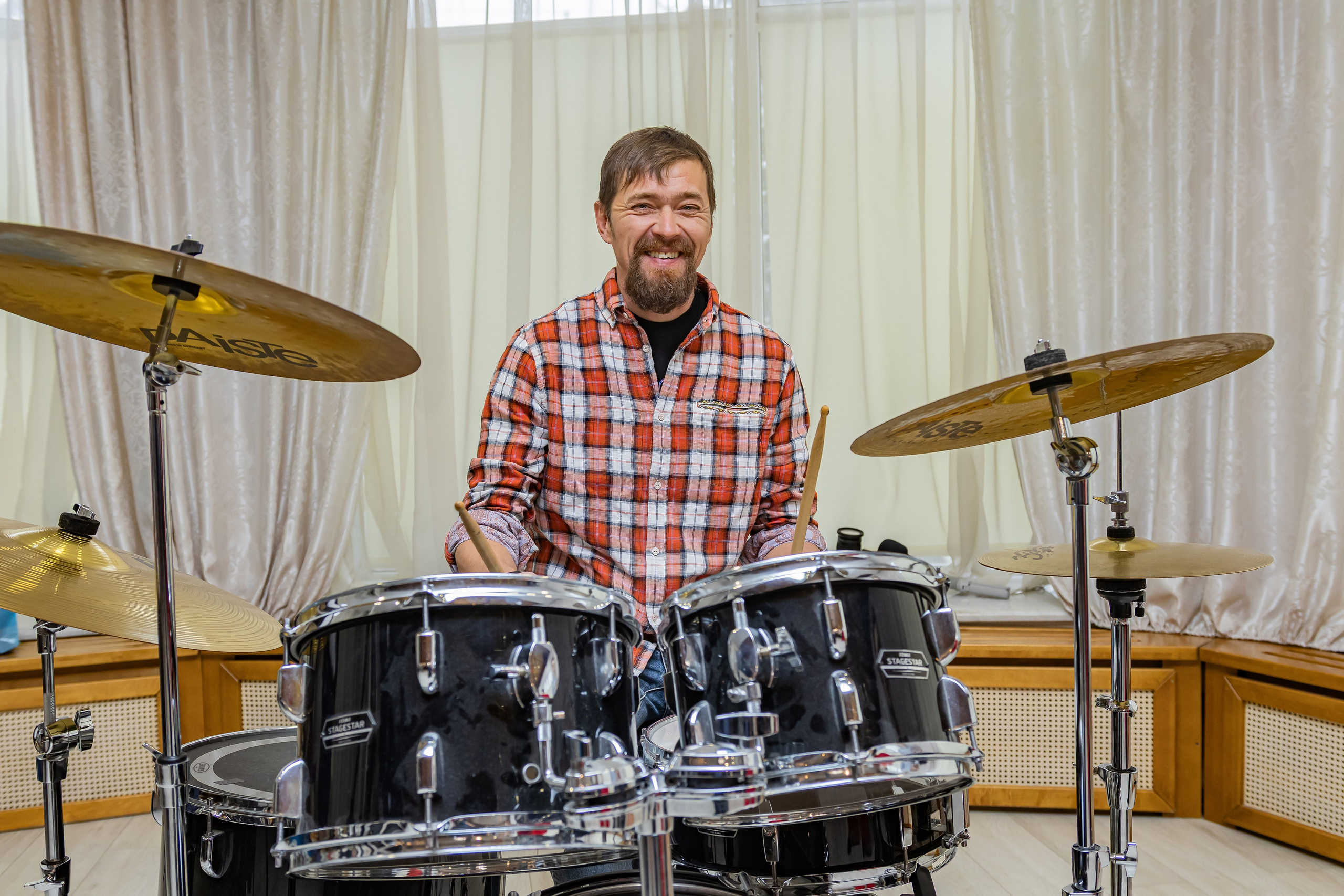 Видеосъёмка юбилея — Омск