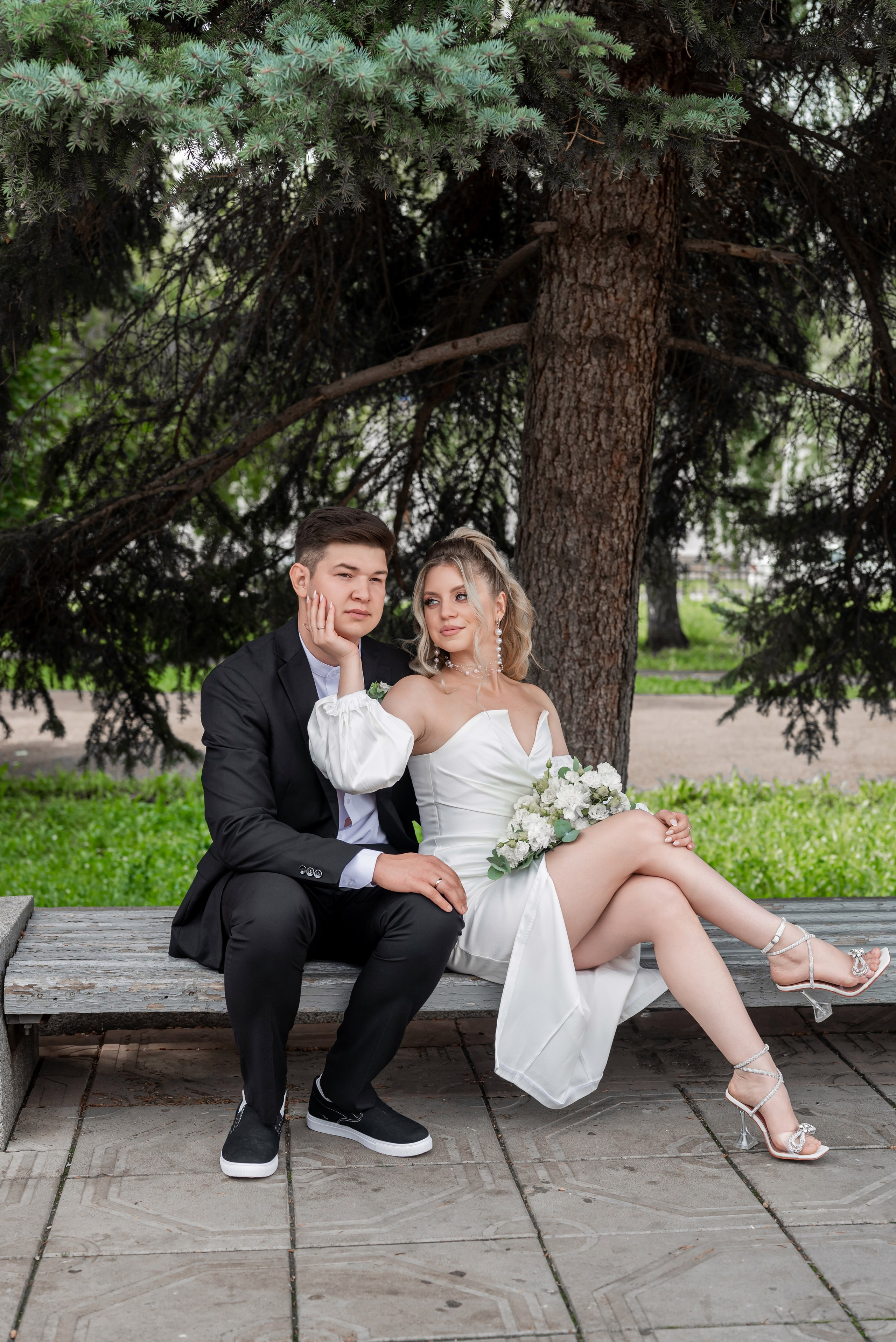 Никита и Ольга. Фотограф в городе Салават