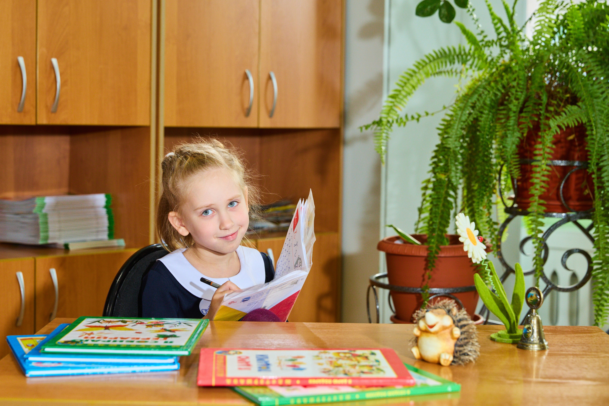 Фотосъёмка для первоклассников