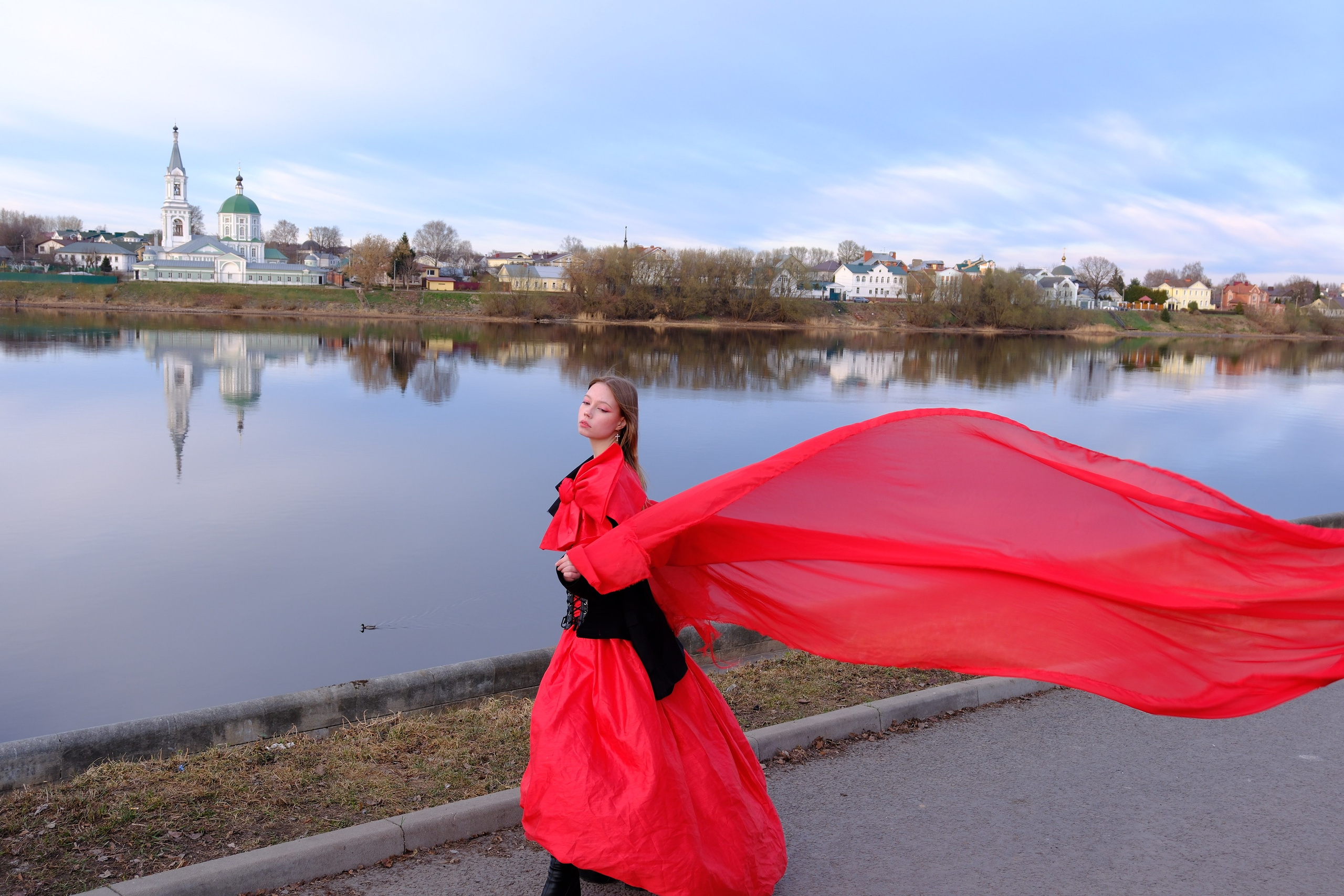 Model  Даша К. Фотограф Валерий Овсянников
