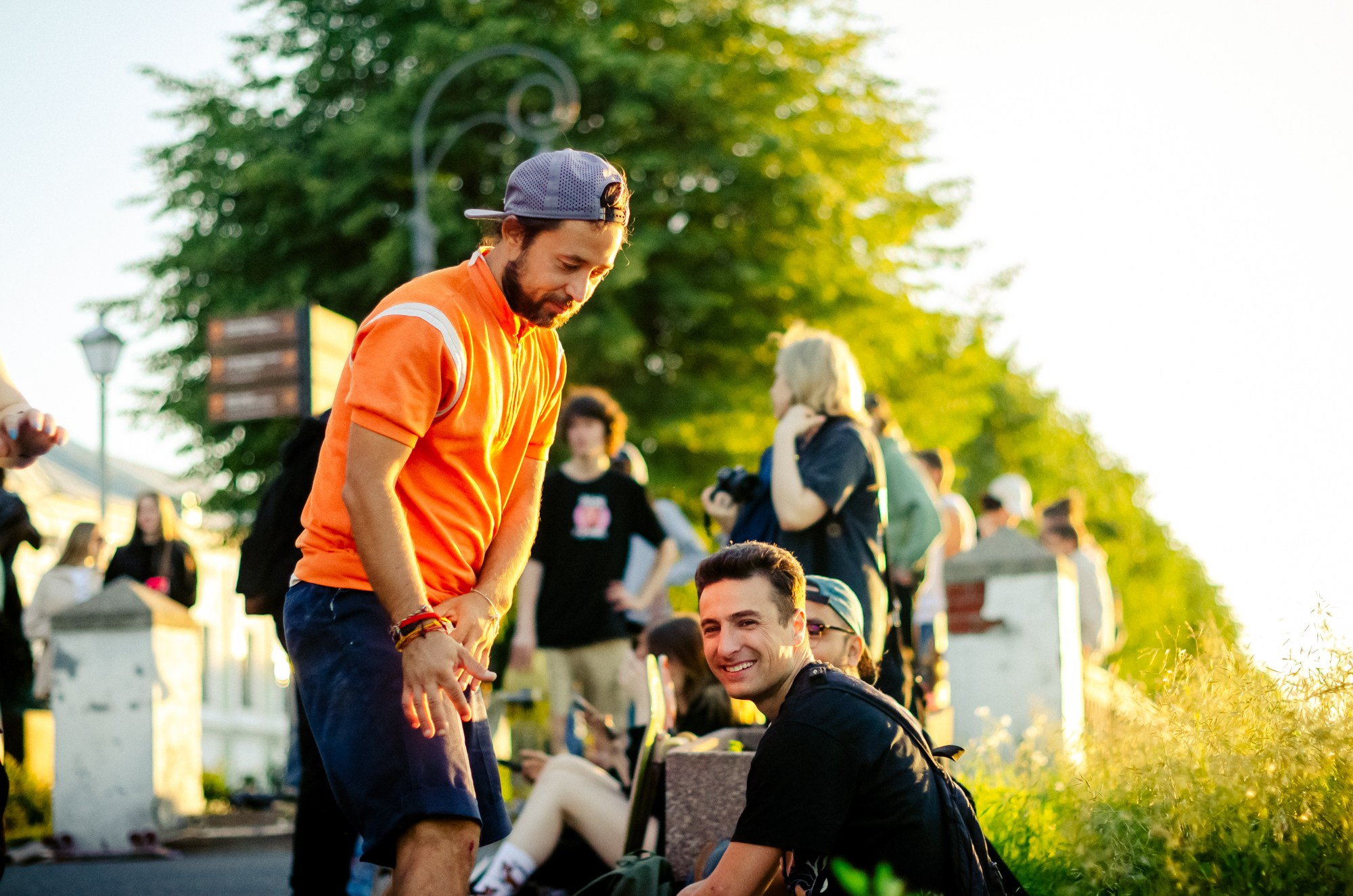Skateboarding Day 2024. Фотограф в Твери Юдина Полина