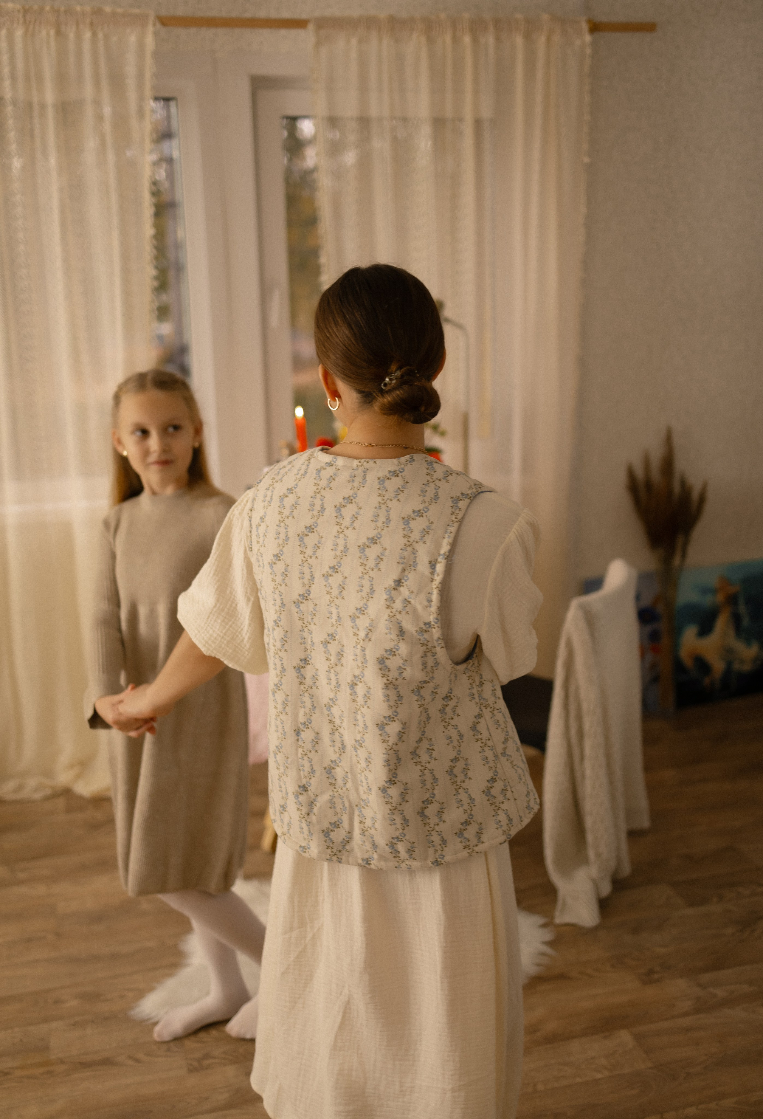 Кристина и Арина. Фотограф Татьяна Семенова