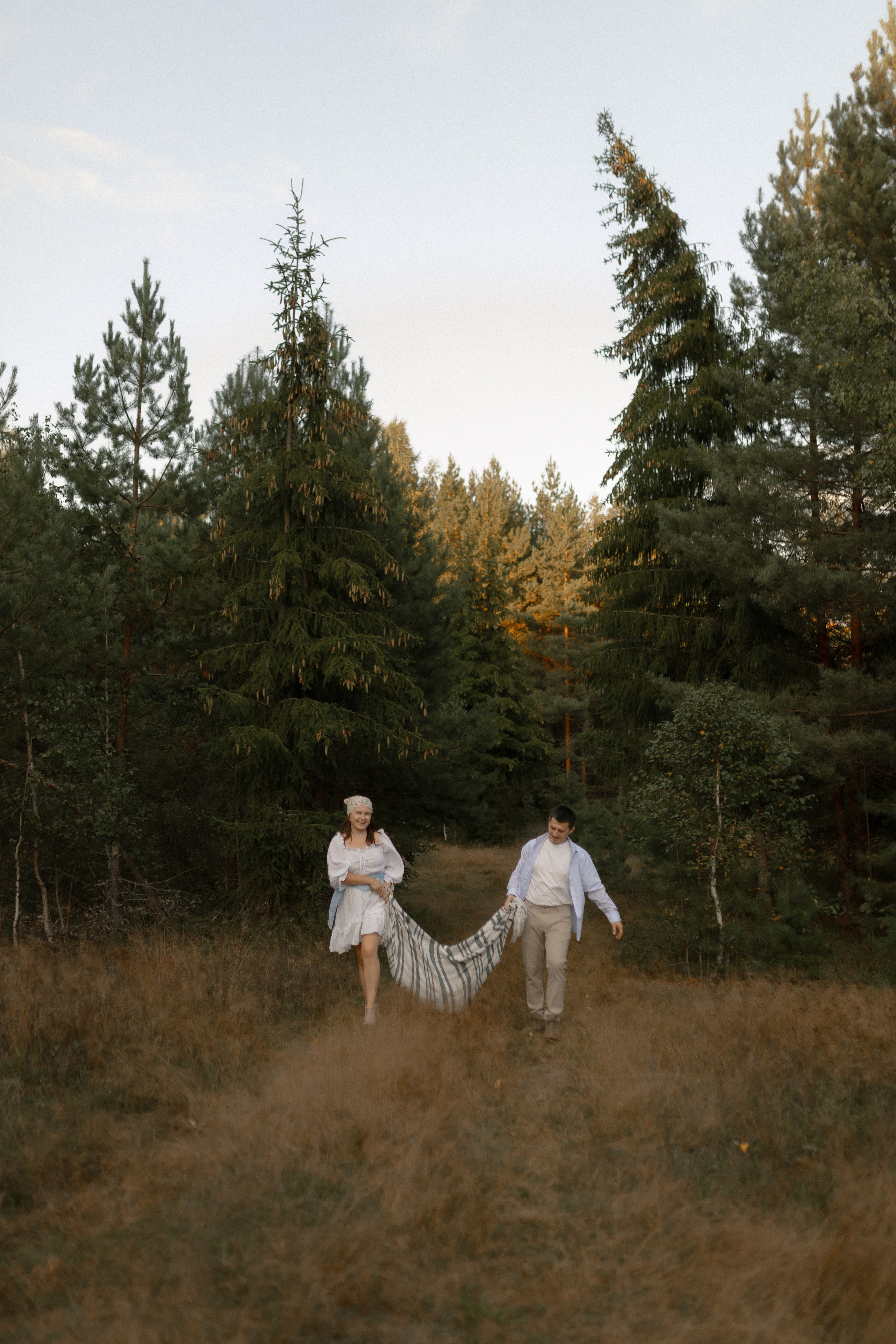 Майкл, Надя и Мигель. Фотограф Татьяна Семенова