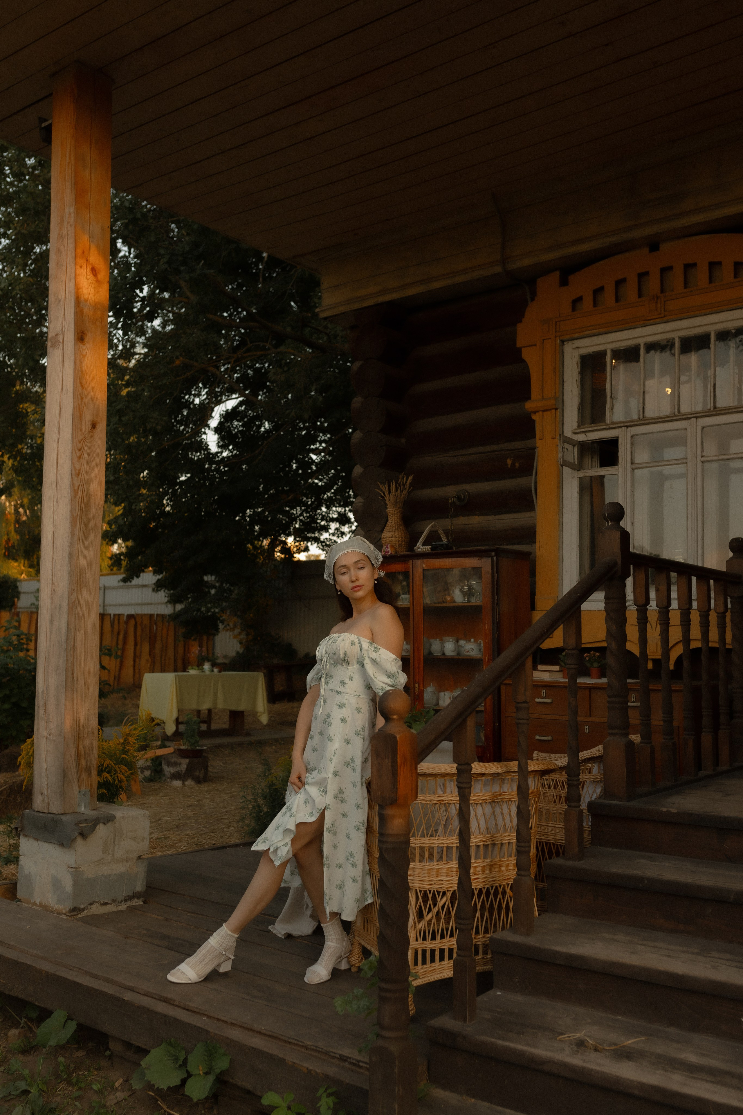 Оля. Фотограф Татьяна Семенова