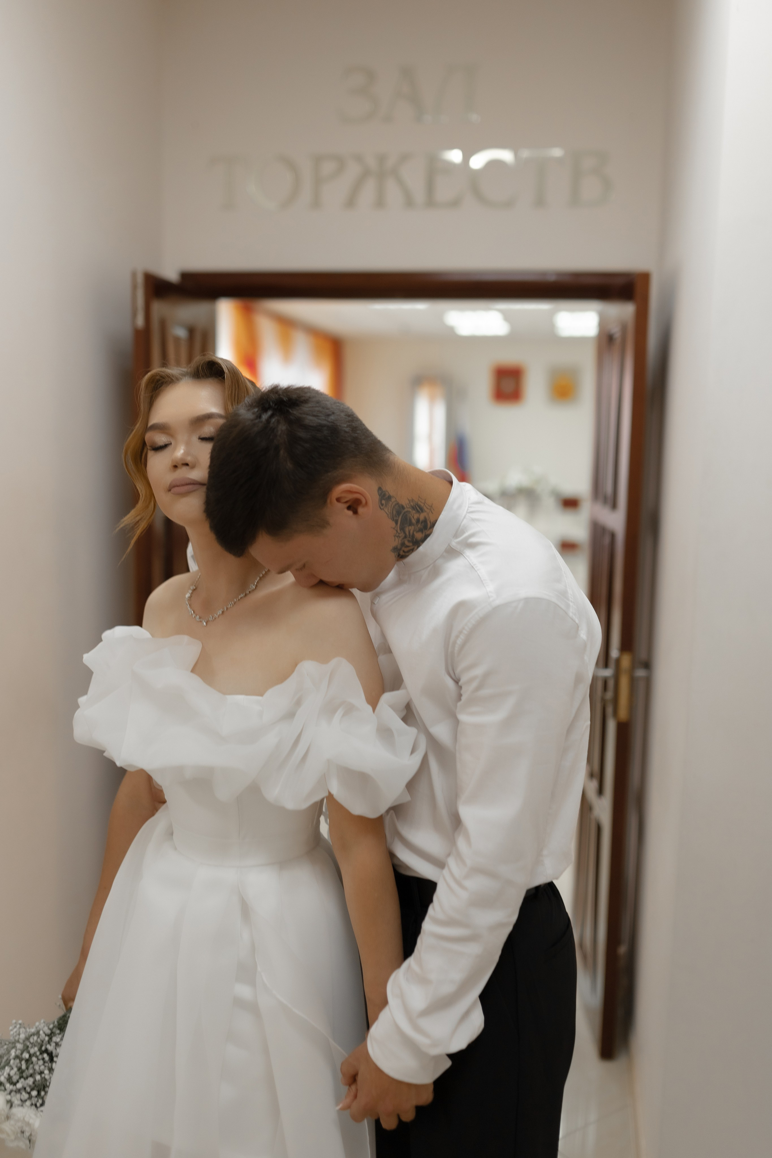 Свадебная. Фотограф Татьяна Семенова