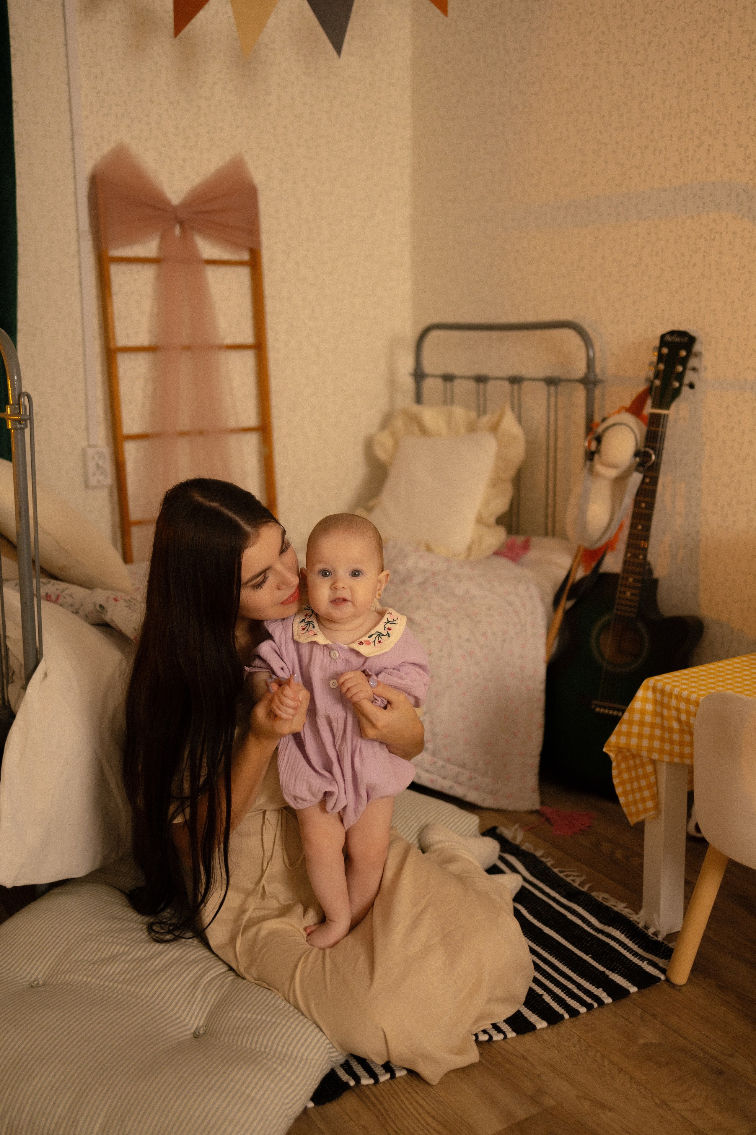 Ангелина и Ева. Фотограф Татьяна Семенова