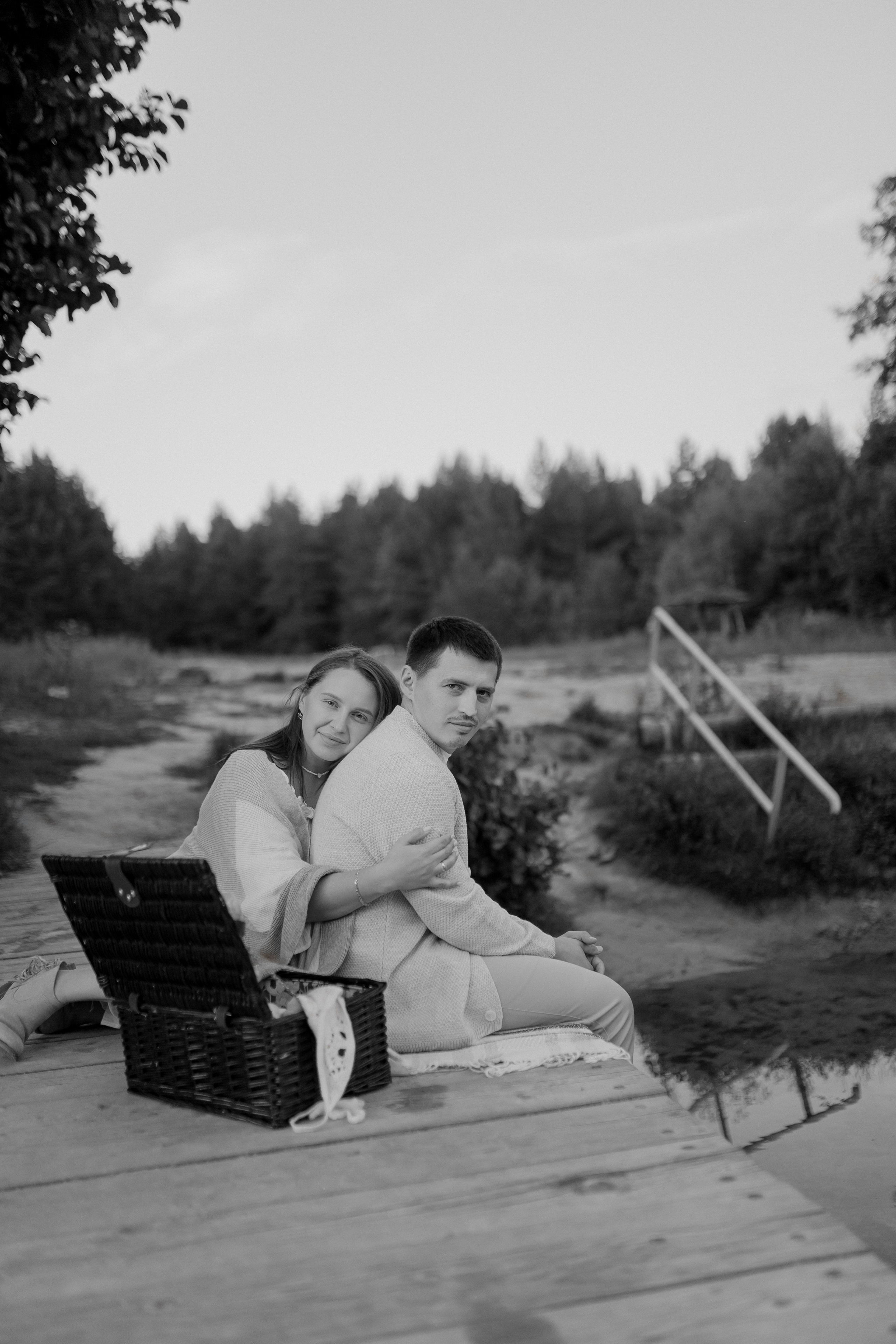 Майкл, Надя и Мигель. Фотограф Татьяна Семенова