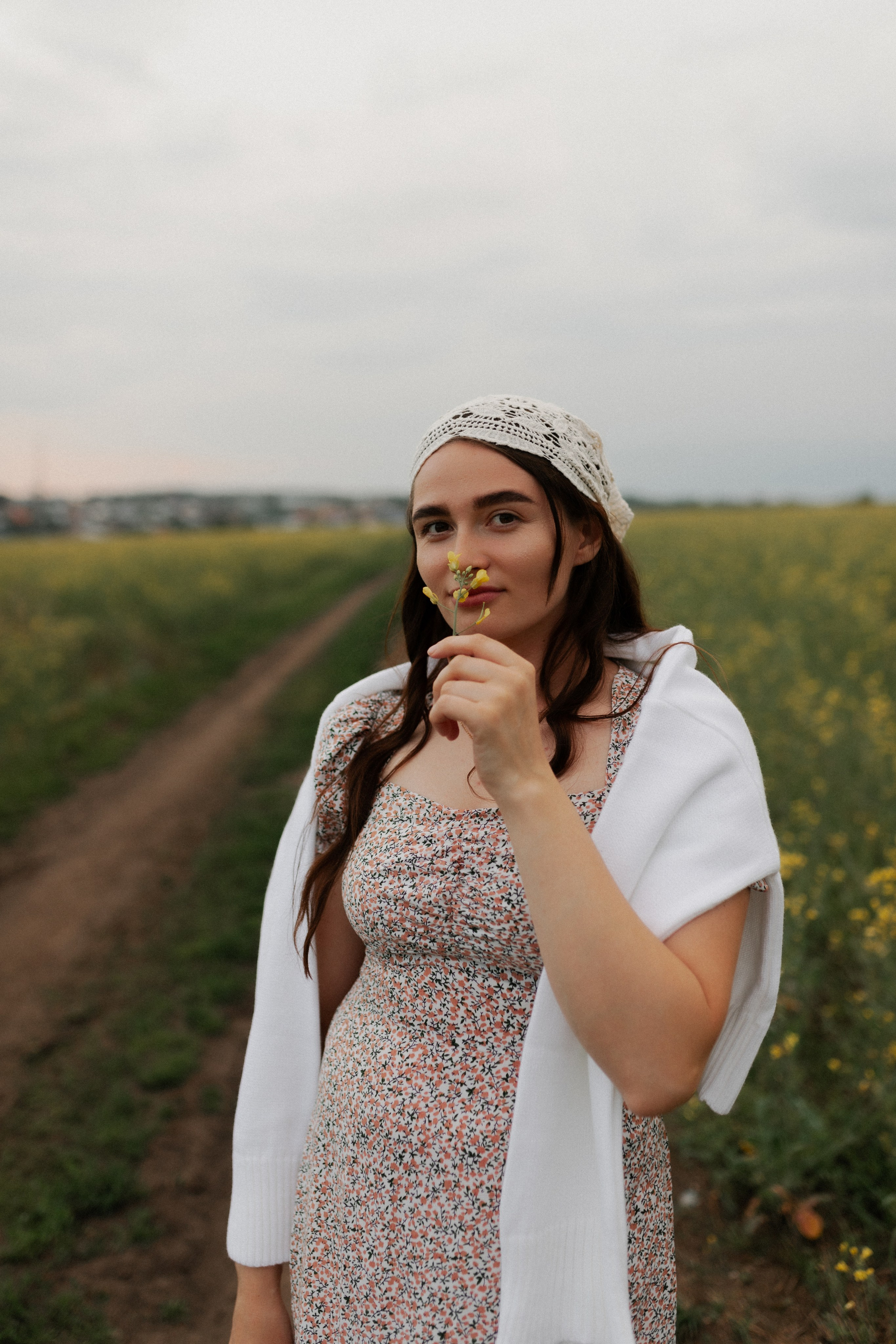 Надя. Фотограф Татьяна Семенова