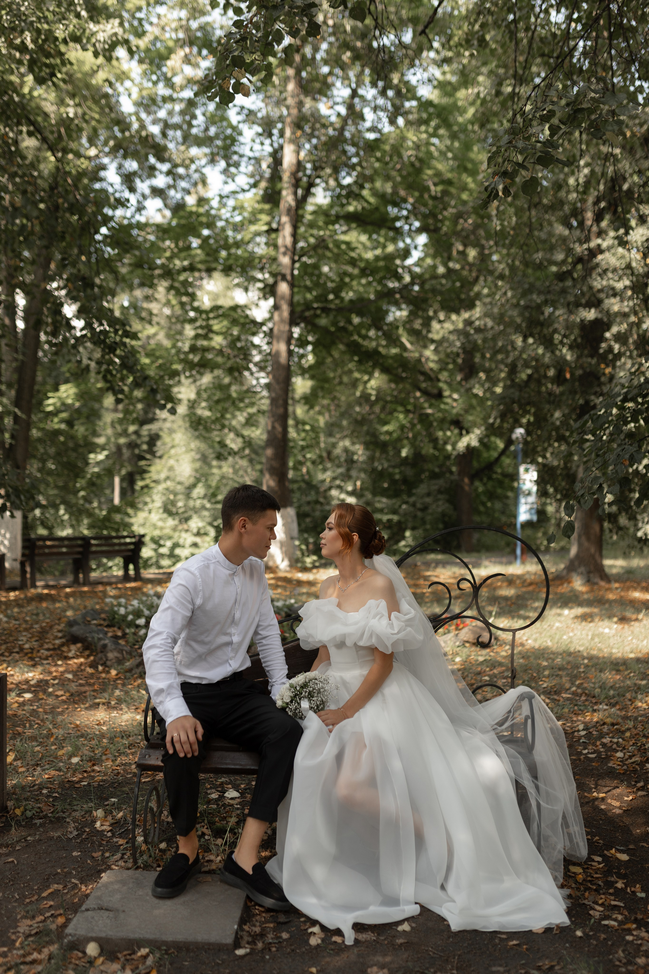 Свадебная. Фотограф Татьяна Семенова