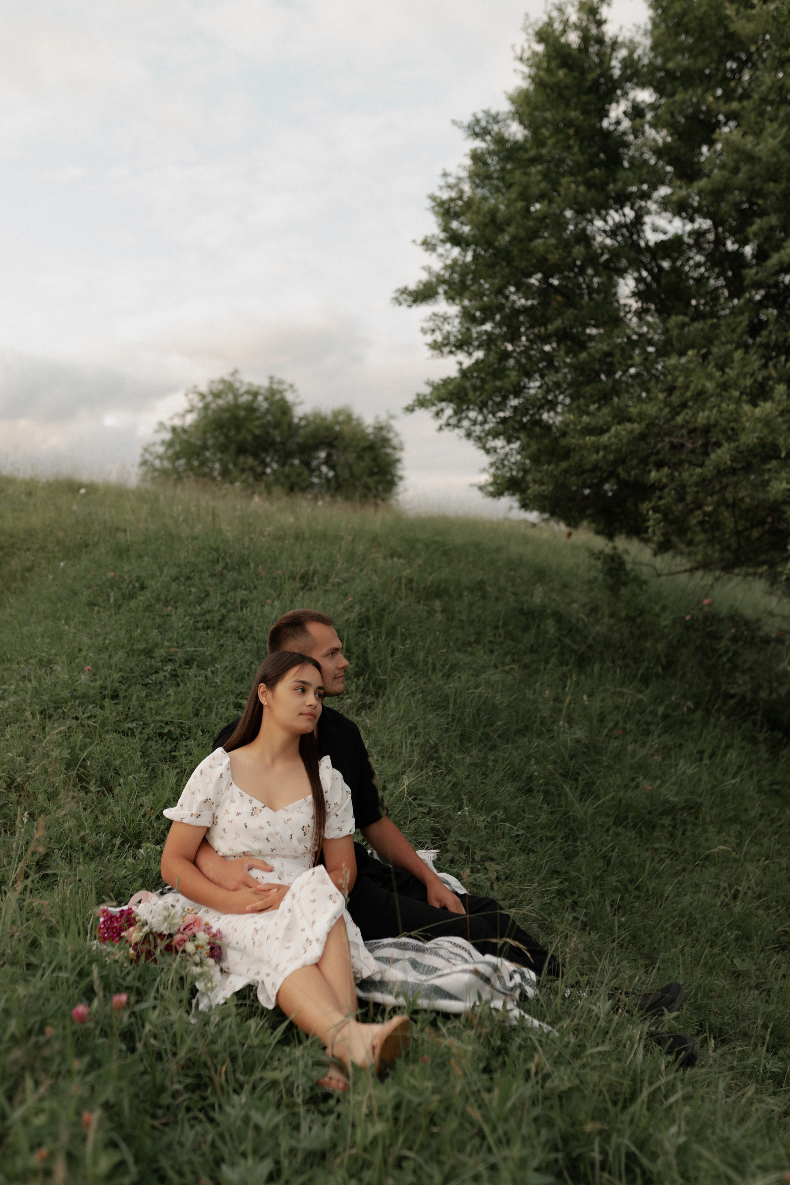 Алёна и Дима. Фотограф Татьяна Семенова