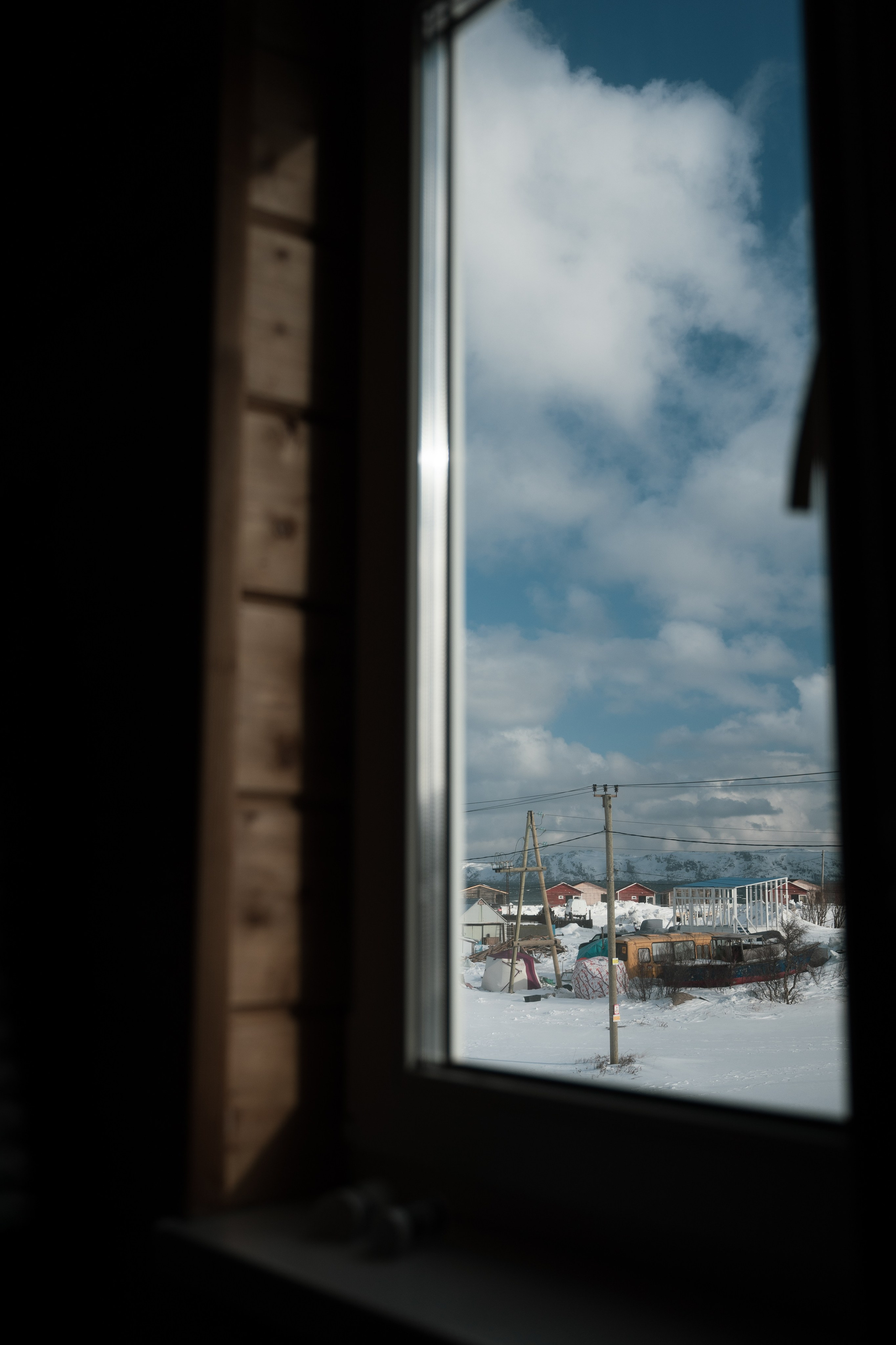 Териберка — репортаж тура Ковчег 51. Видеограф в Санкт-Петербурге Анастасия Коок