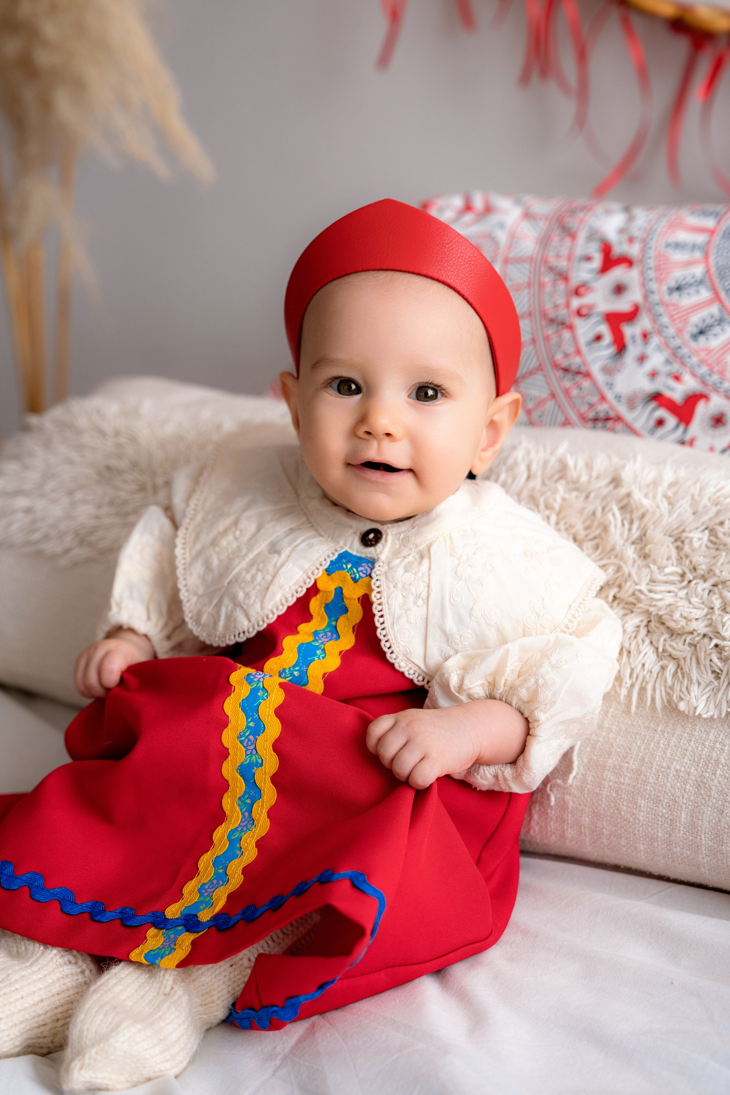 Наряды малышам. Фотостудия Малина в городе Улан-Удэ. Фотограф Ирина Жарникова