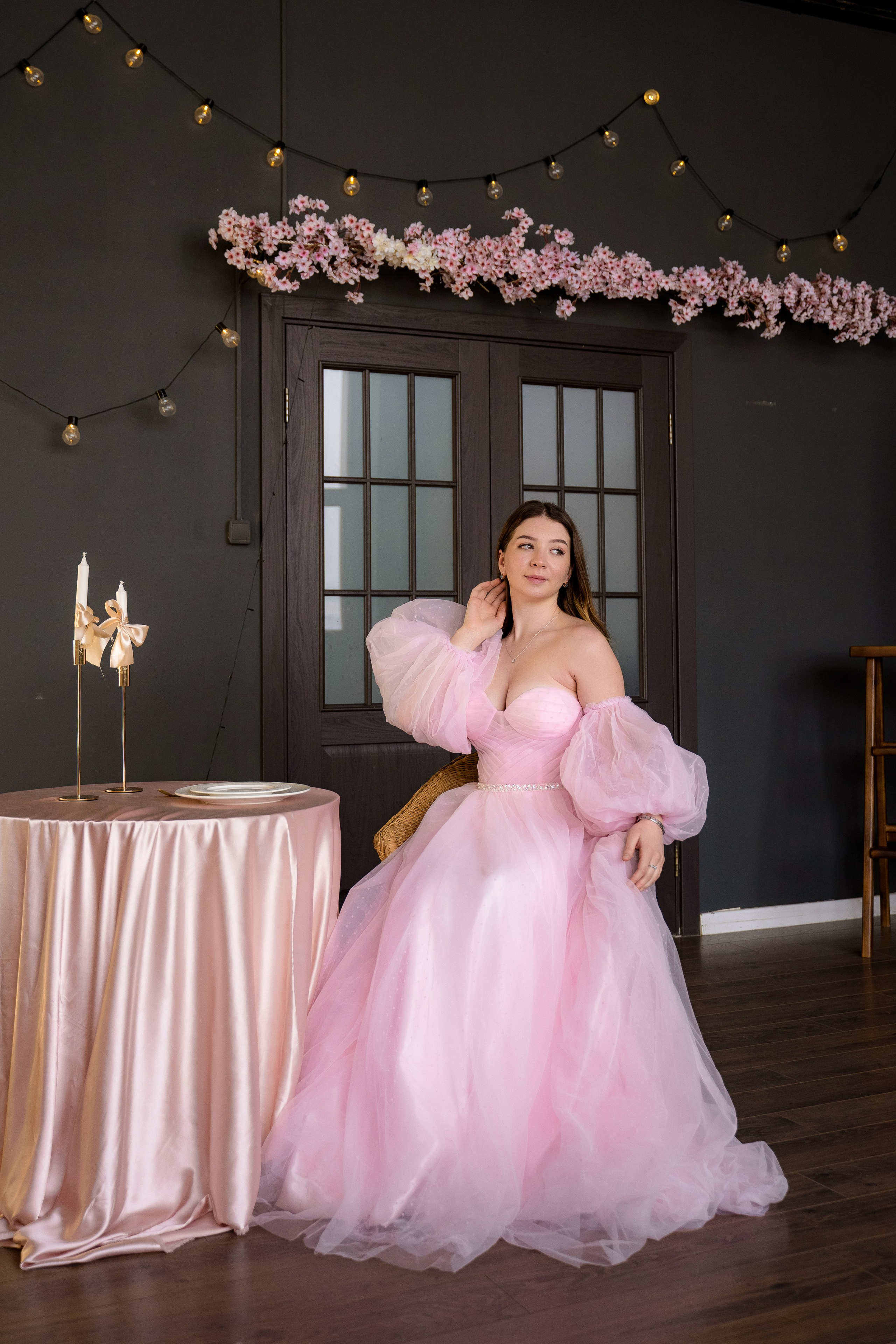 Платья для девушек размер 40-46. Фотостудия Малина в городе Улан-Удэ. Фотограф Ирина Жарникова