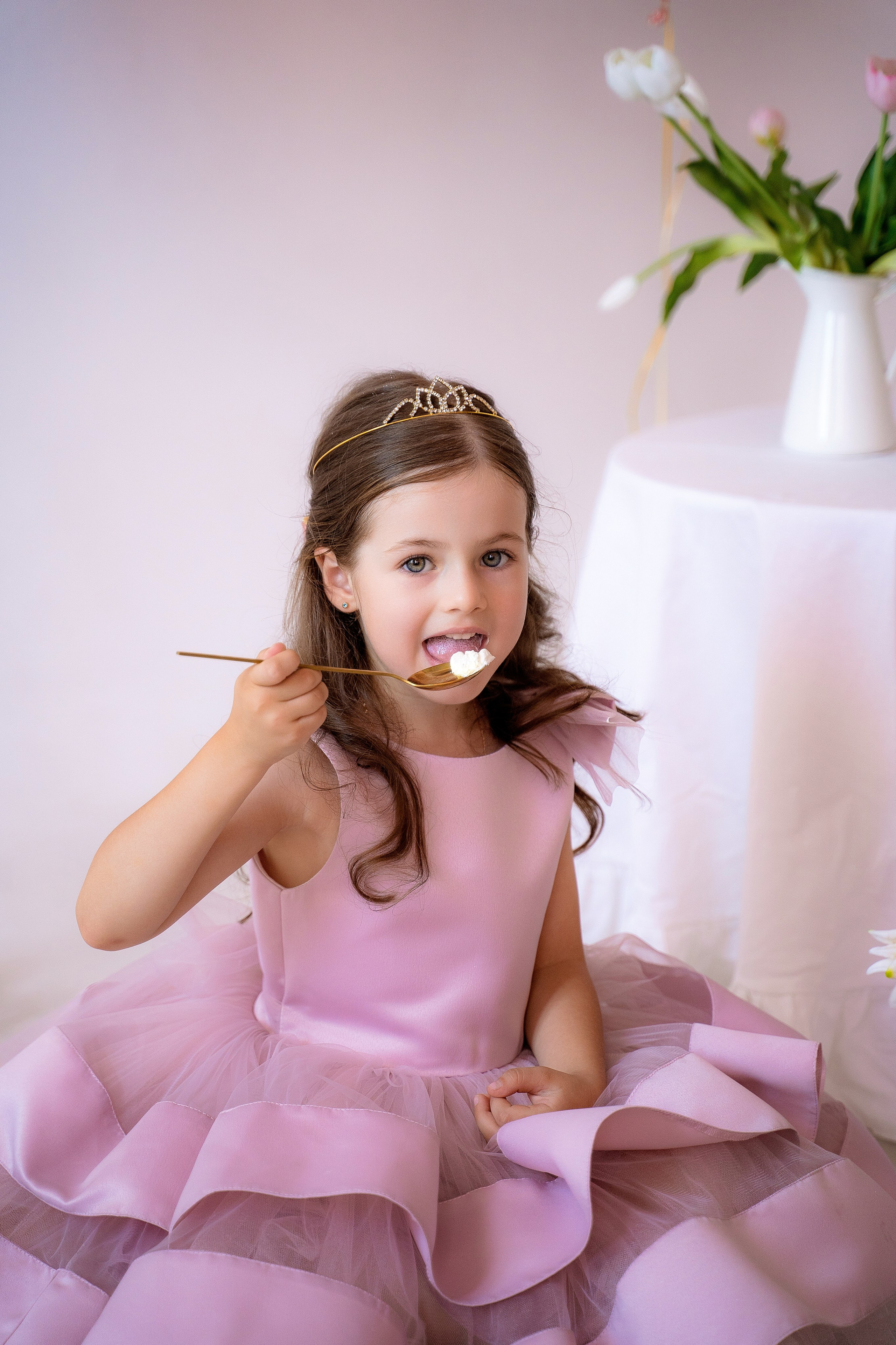 День рождения 5 Лет. Фотостудия Малина в городе Улан-Удэ. Фотограф Ирина Жарникова