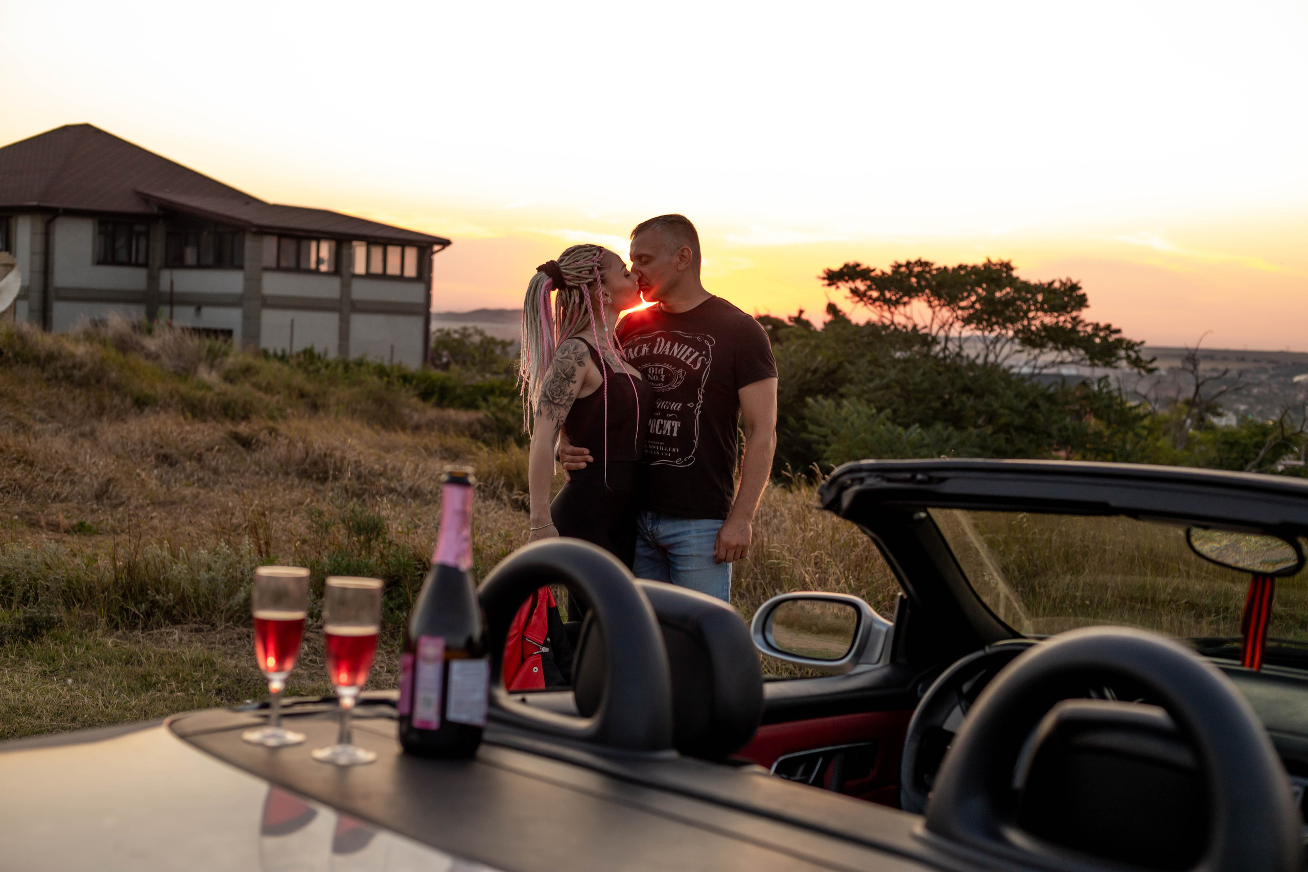 Кабриолет. Фотограф Алиса Субботина