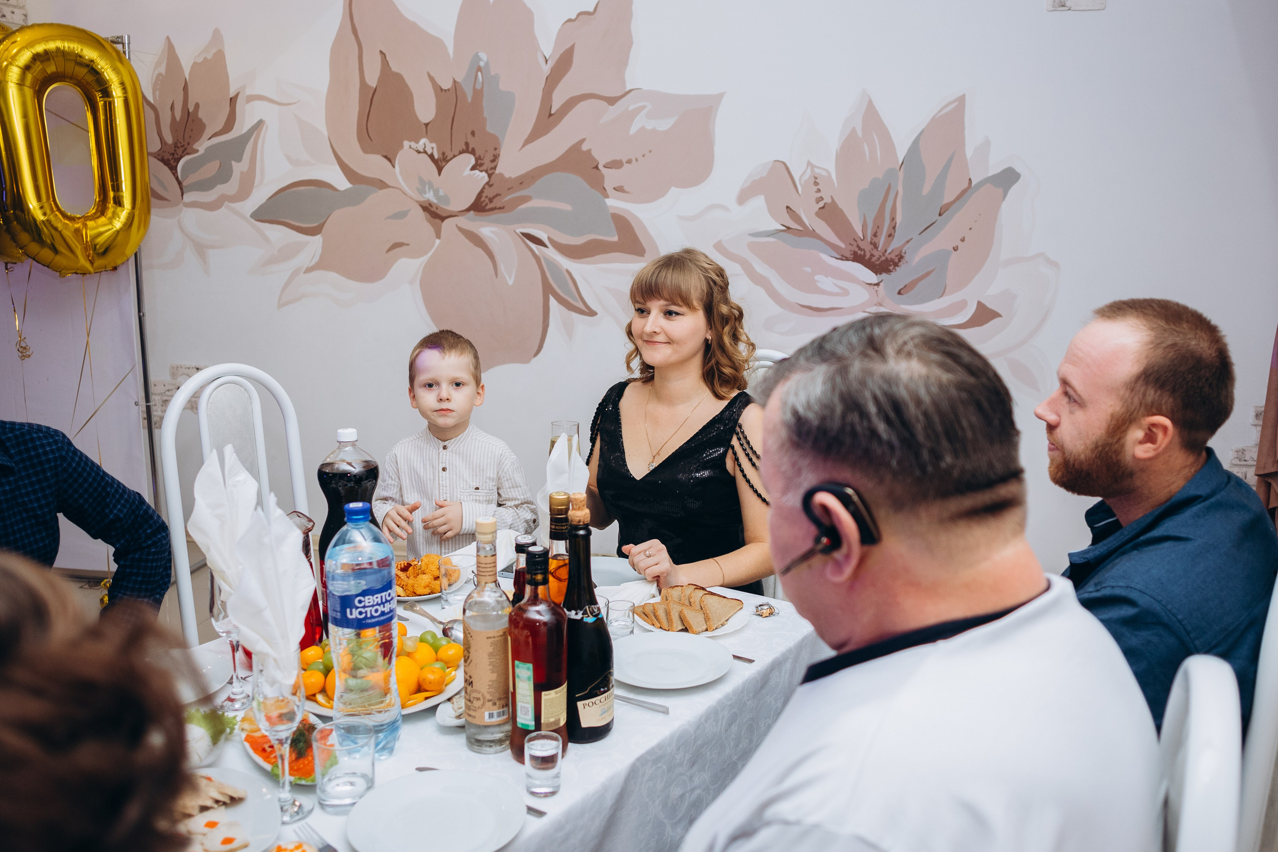 ЮБИЛЕЙ. Фотограф в Белгороде Варвара Виноходова