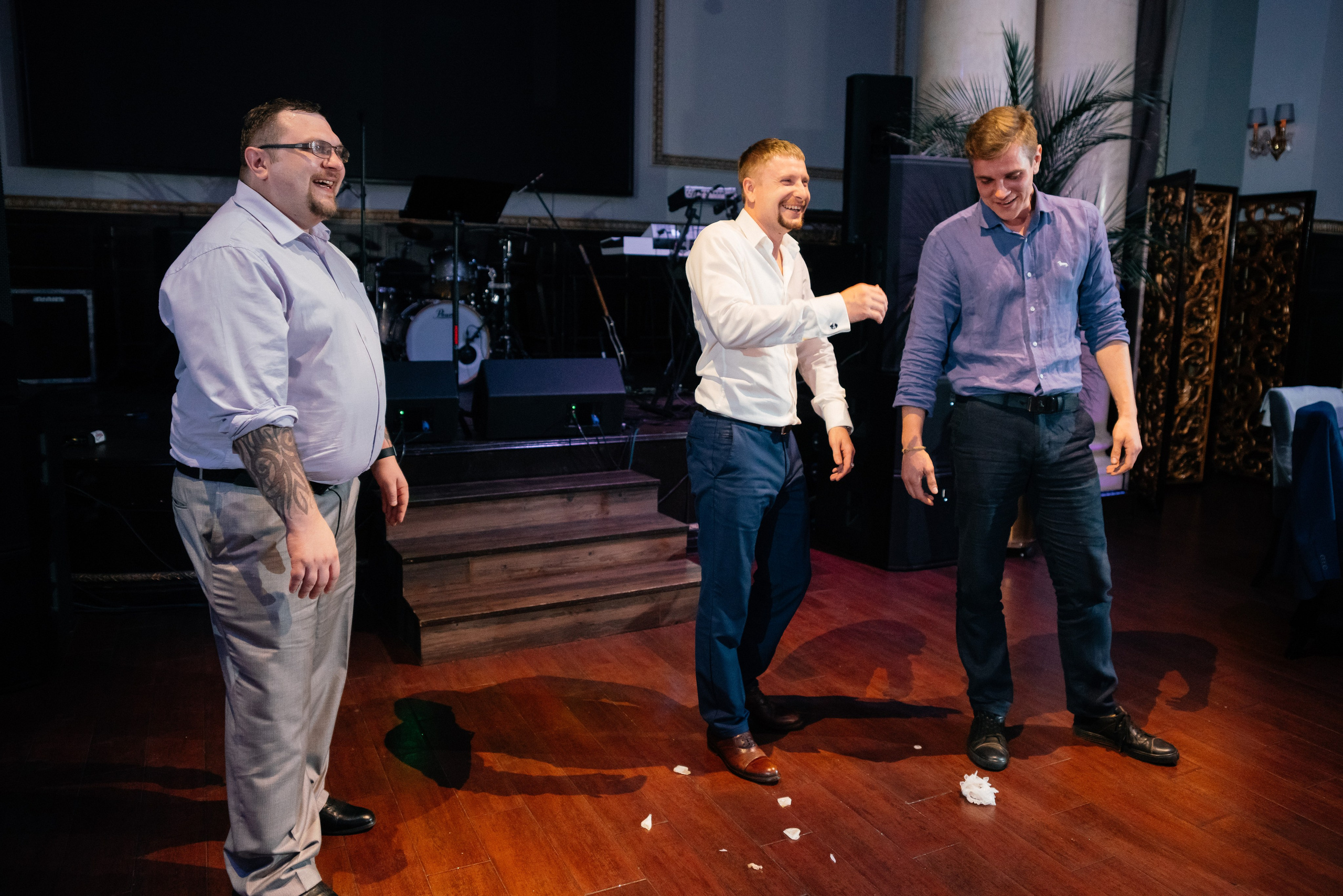 Сергей и Анна