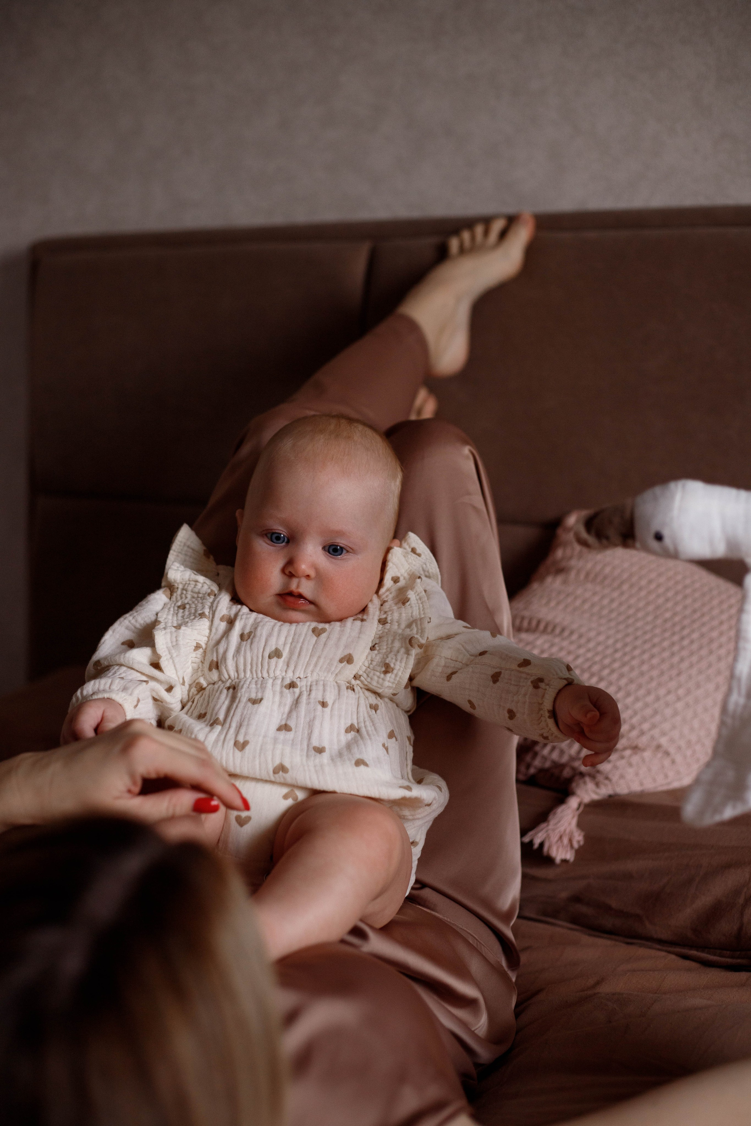 «Между мамой и мной». Главная