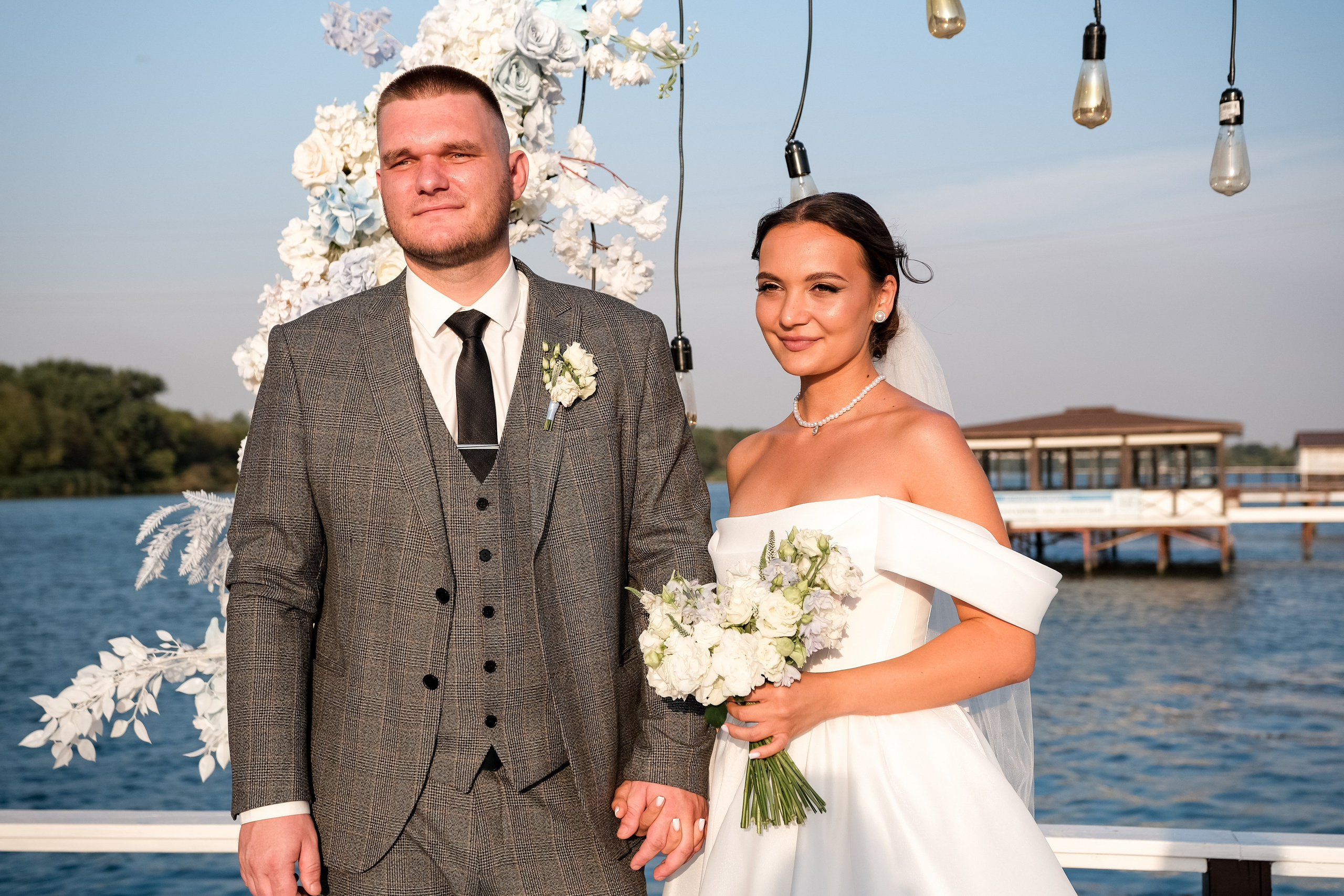 Алексей и Алина