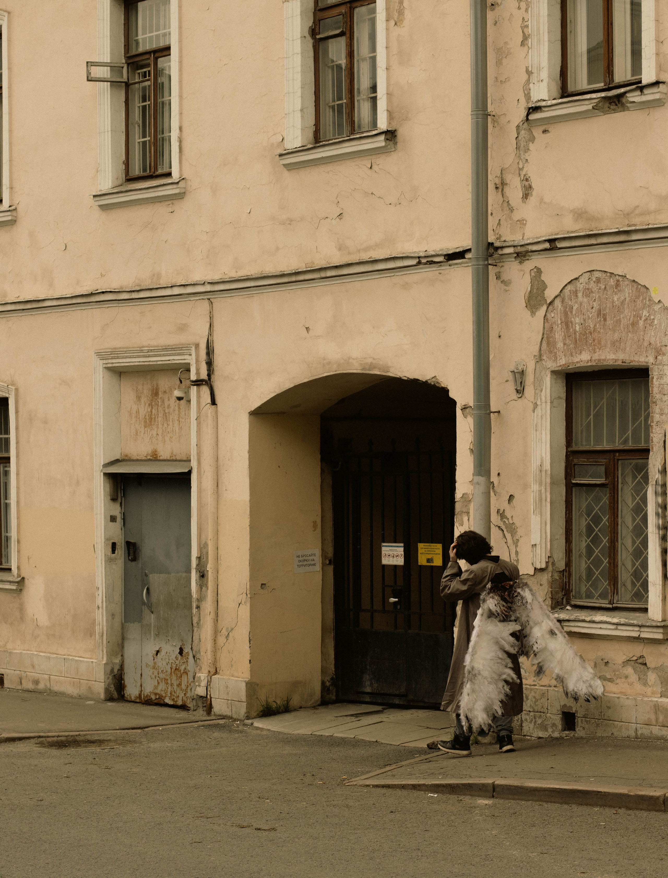 К/Ф «Квадр. Небо над Круглой Землёй». Фотограф в Москве Ксюшенька