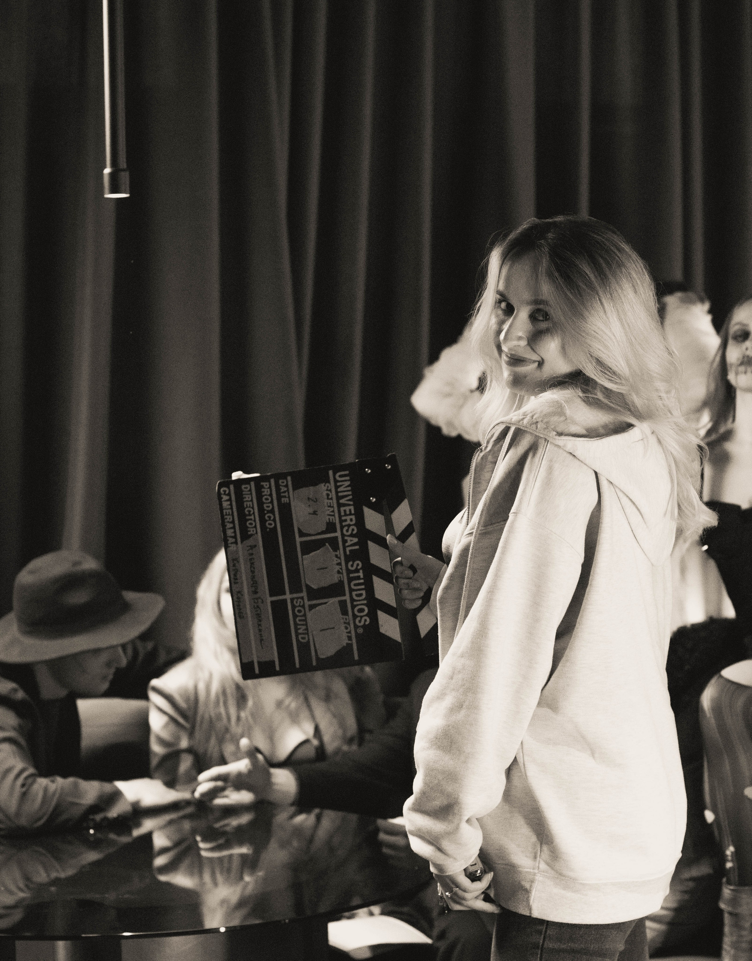 К/Ф «Беседа Пьяного с Трезвым». Фотограф в Москве Ксюшенька