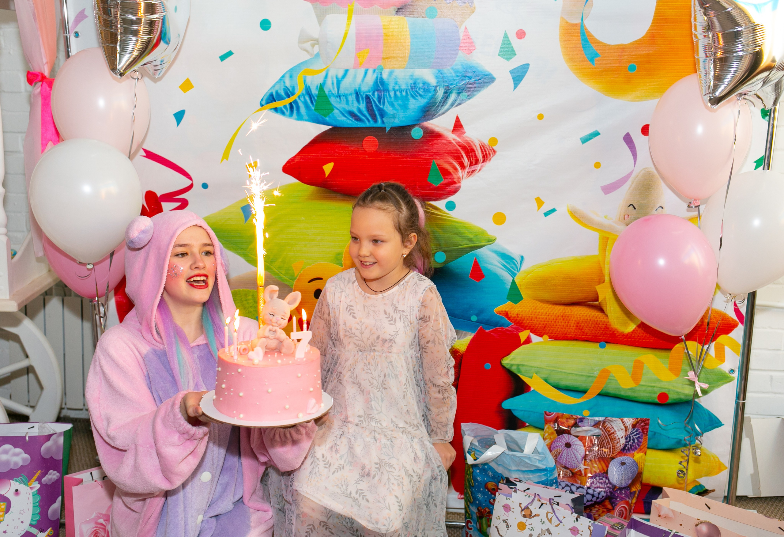 Праздники. Фотограф новорожденных и семейный фотограф НСО г. Бердск Марина Львова