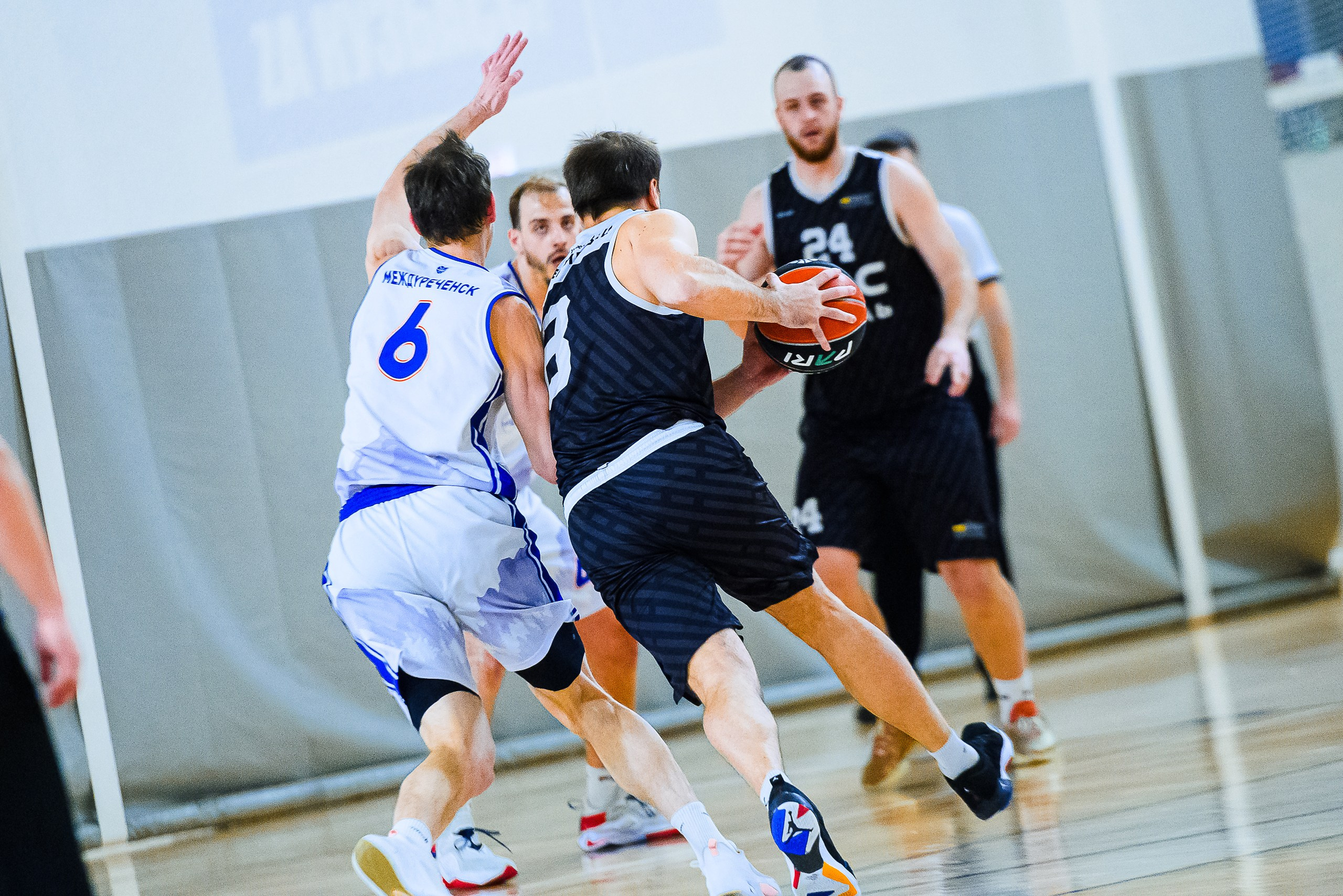 Сибирская баскетбольная лига 2025. Репортажный фотограф в Кемерово