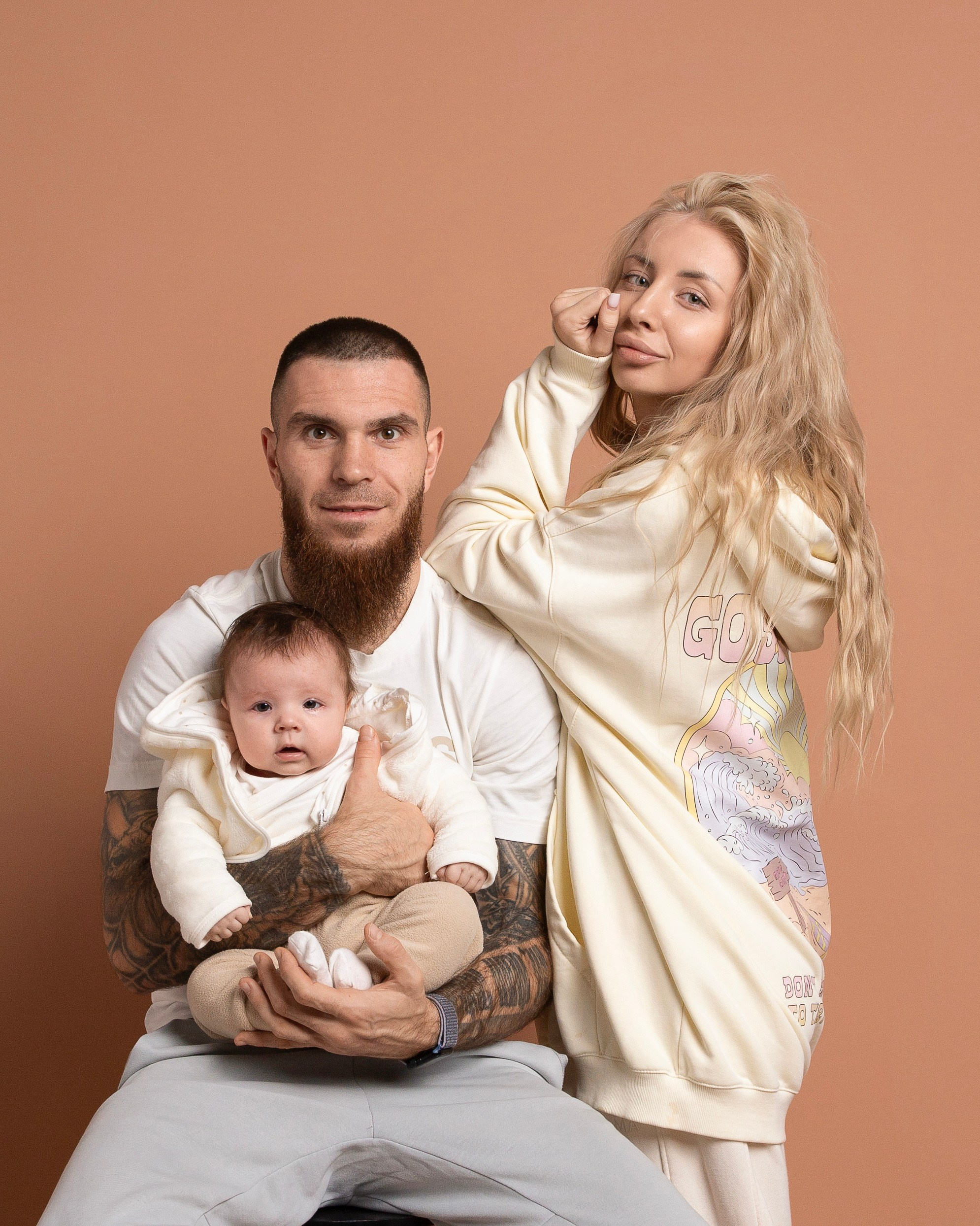 Портфолио фотостудии автопортрета Fotomaris