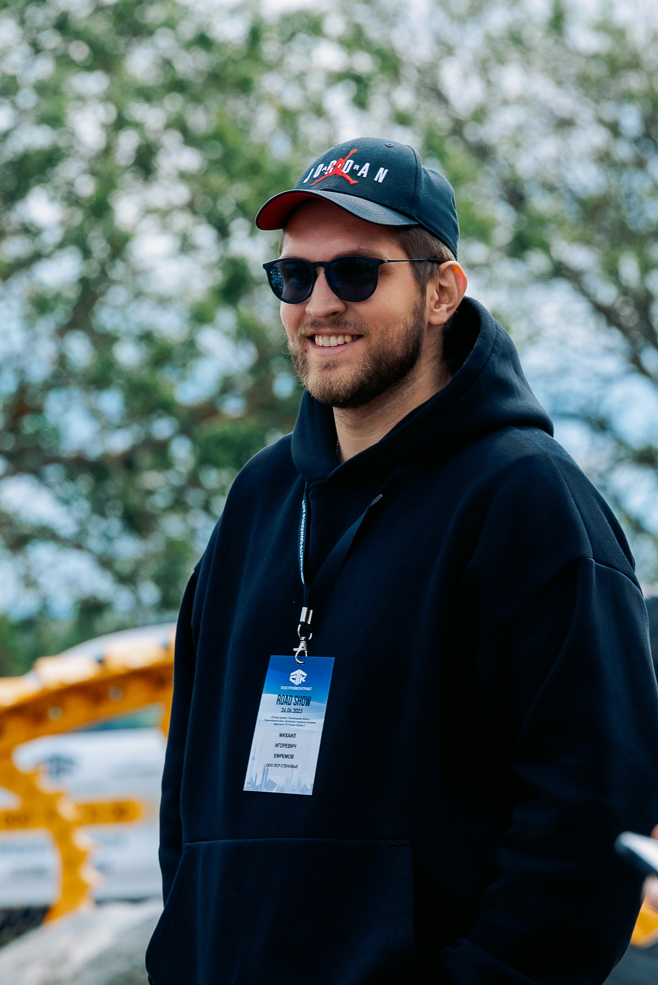 Road show. Дарья Медведева