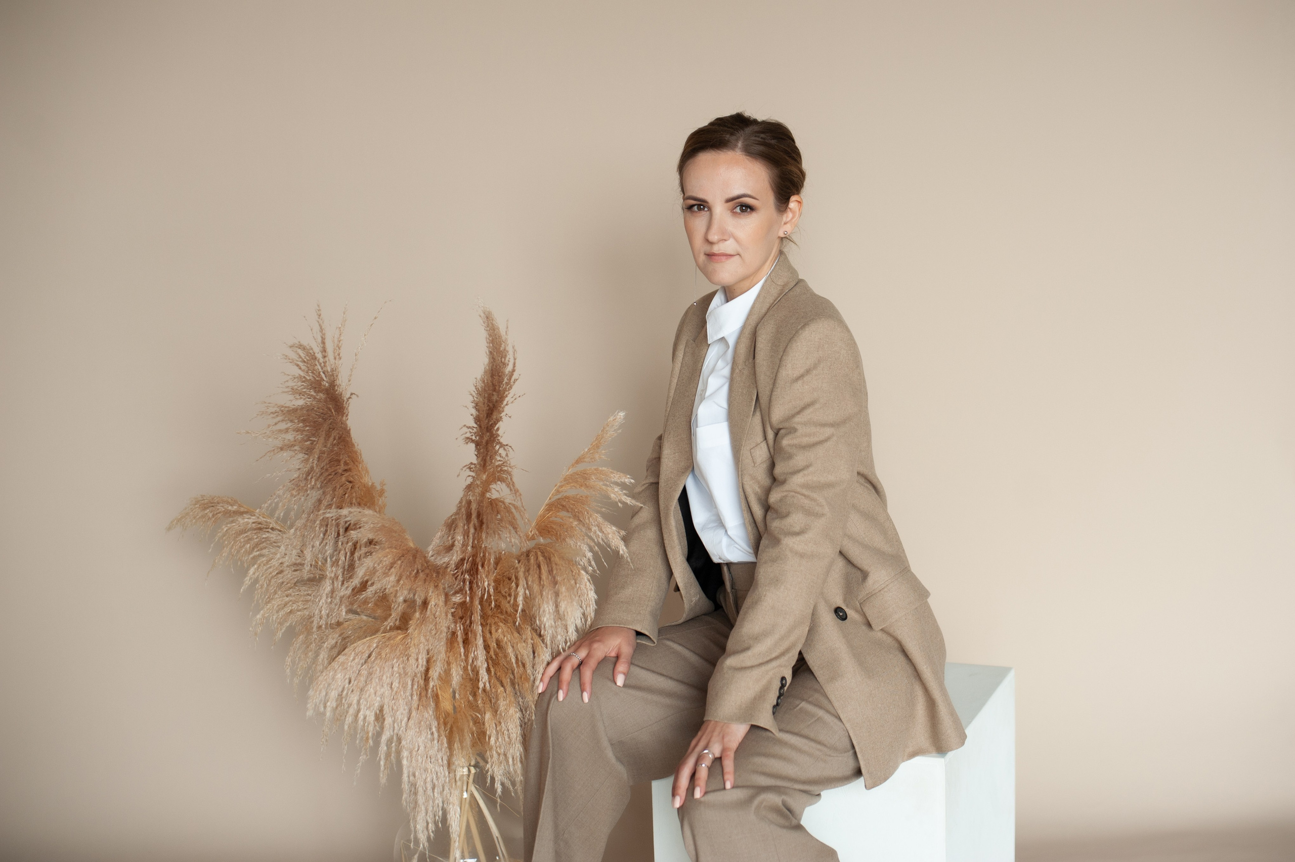 Business portrait (psychologist). Свадебный и женский фотограф в Лиссабоне Яковлева Ольга