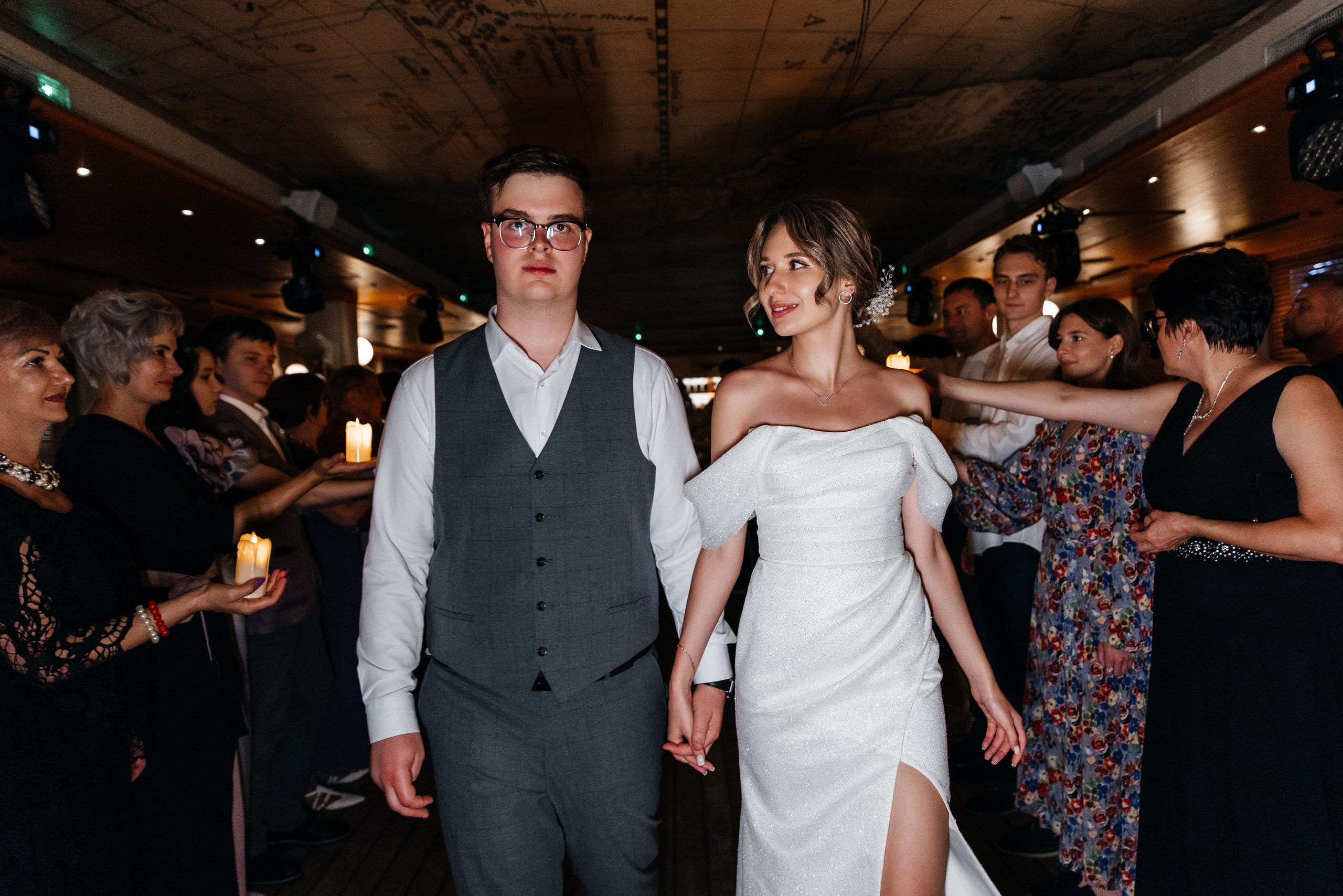 Елизавета и Даниил. Фотограф Москва Шептаев Артём