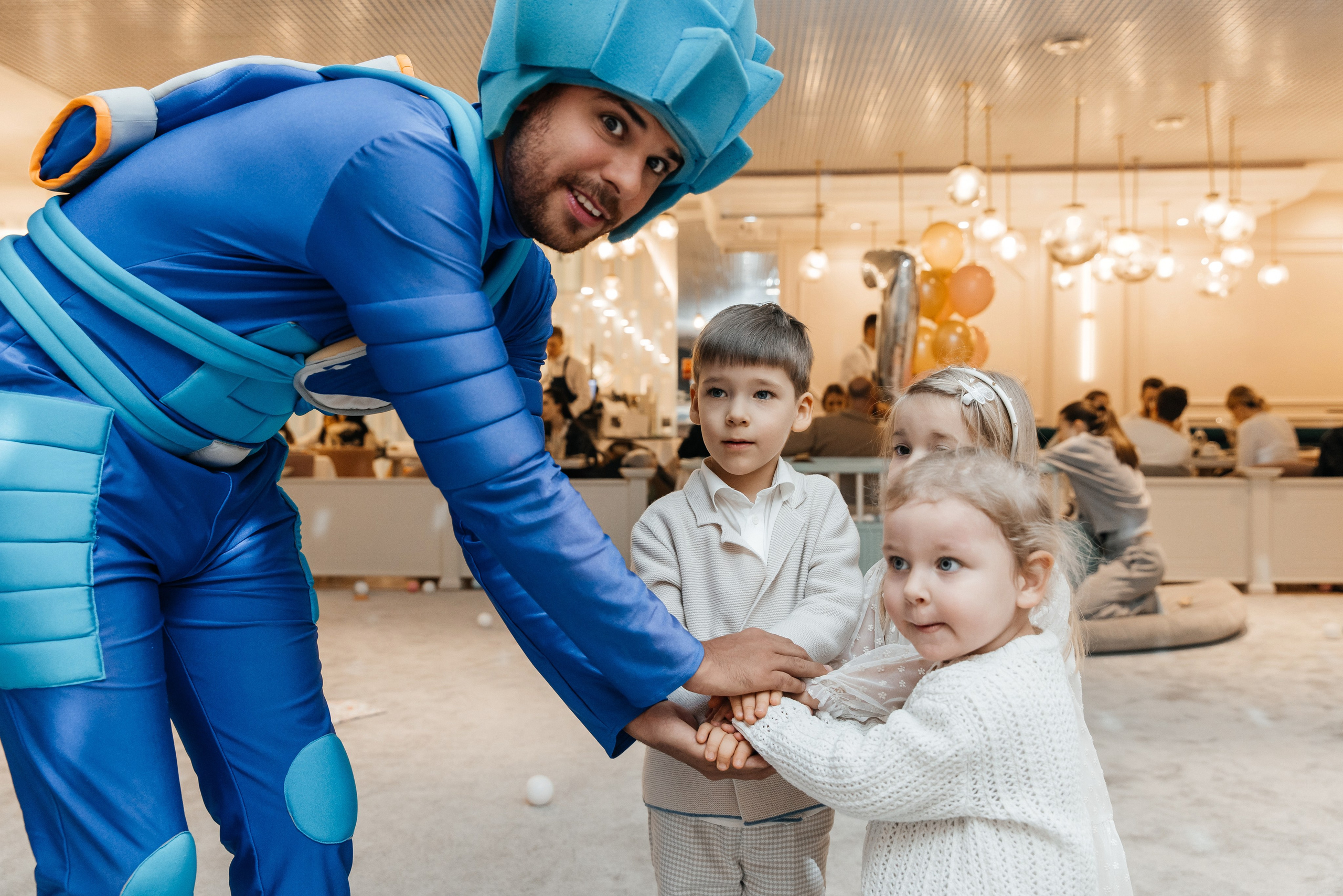 Даниил 4 года. Фотограф Москва Шептаев Артём