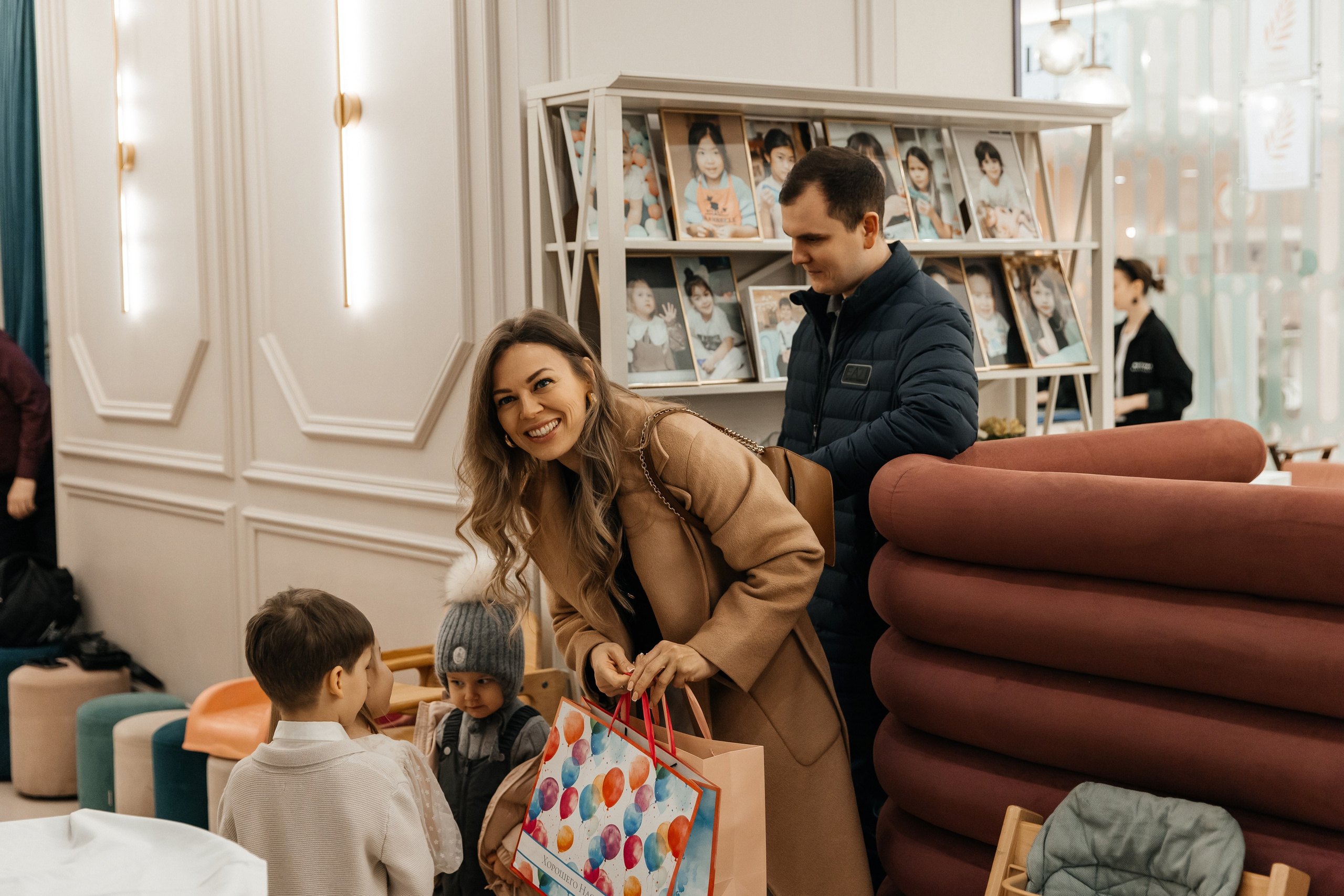 Даниил 4 года. Фотограф Москва Шептаев Артём