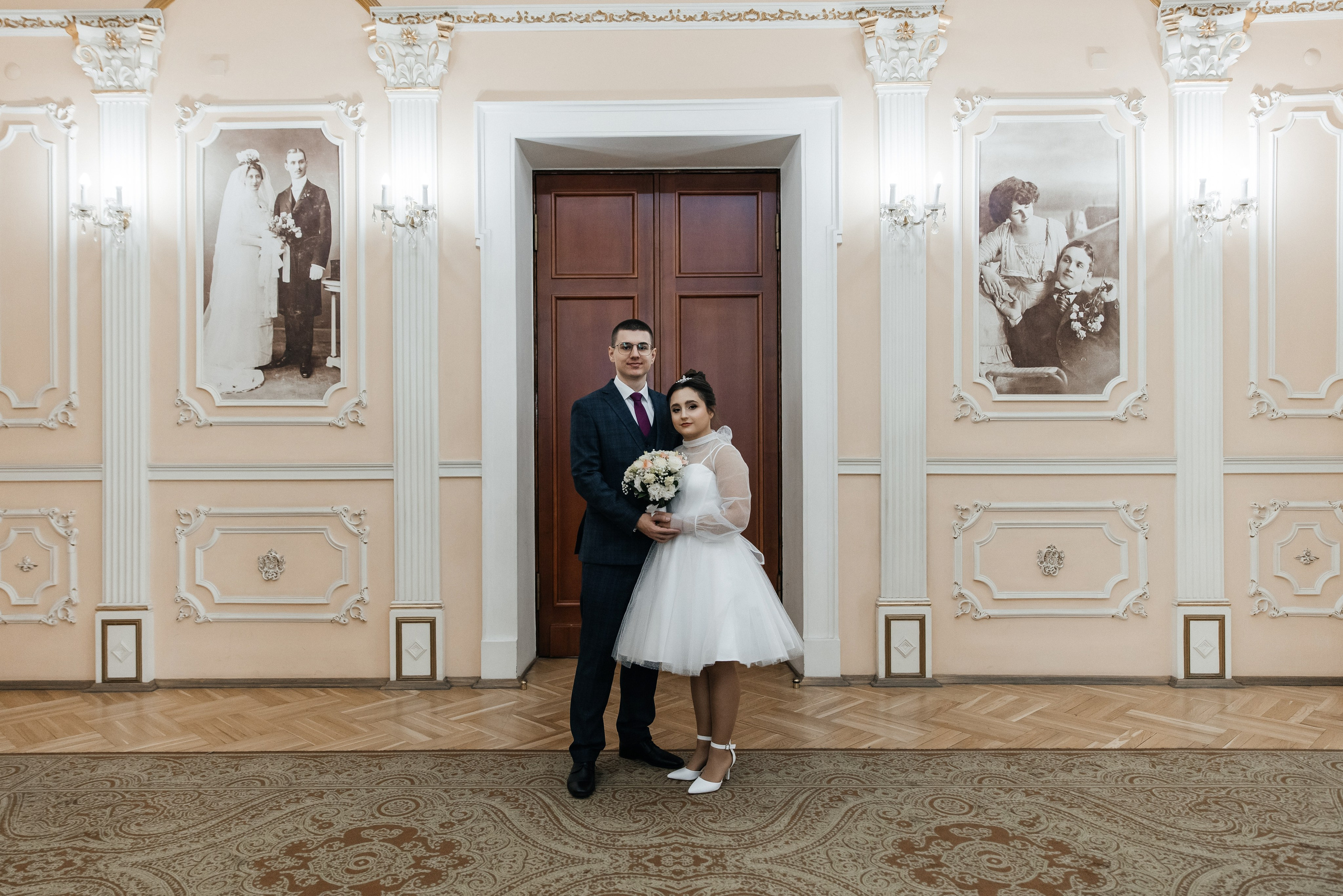 Антонина и Валерий. Фотограф Москва Шептаев Артём