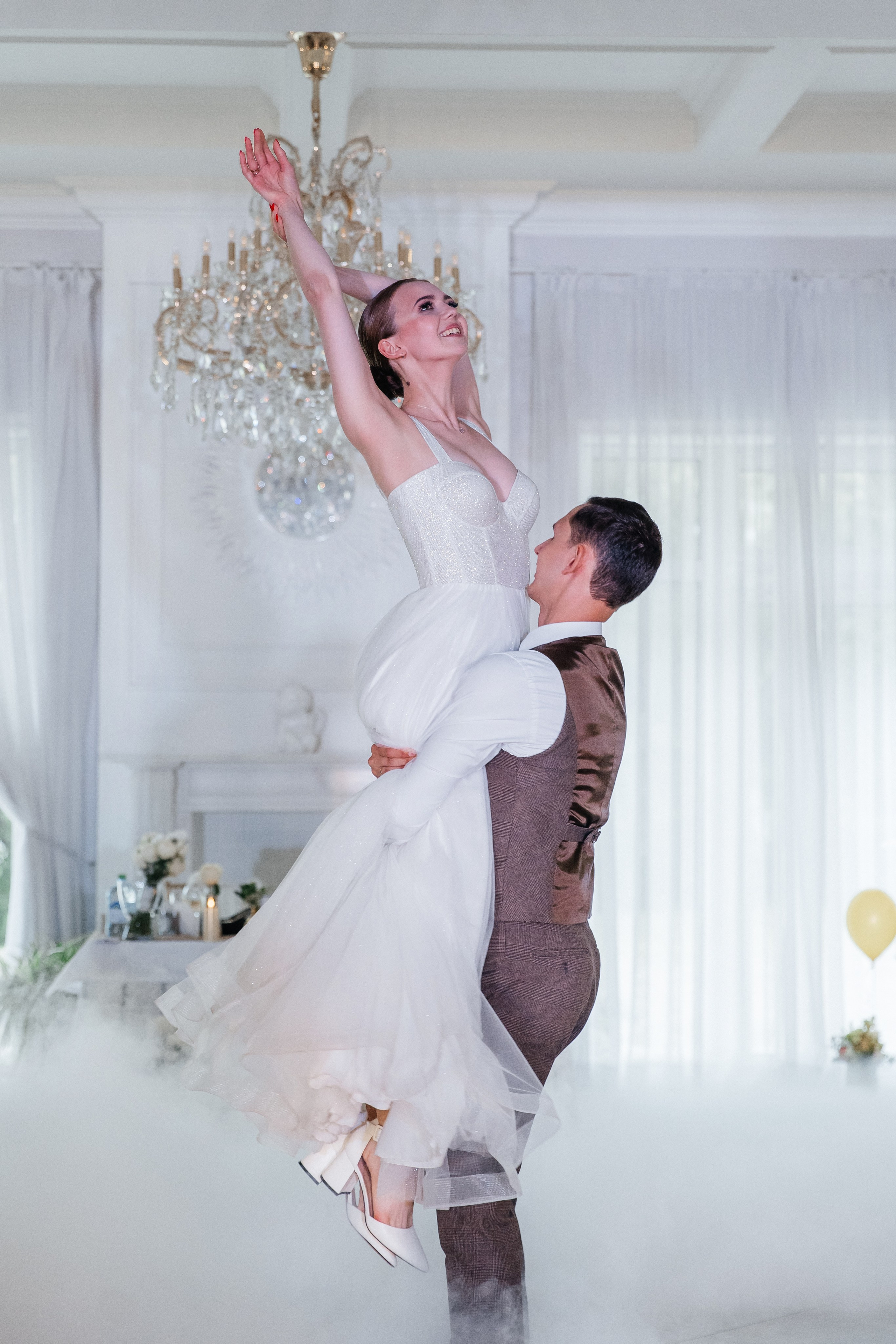 Денис и Елизавета| Шипиловский. Фотограф Москва Шептаев Артём