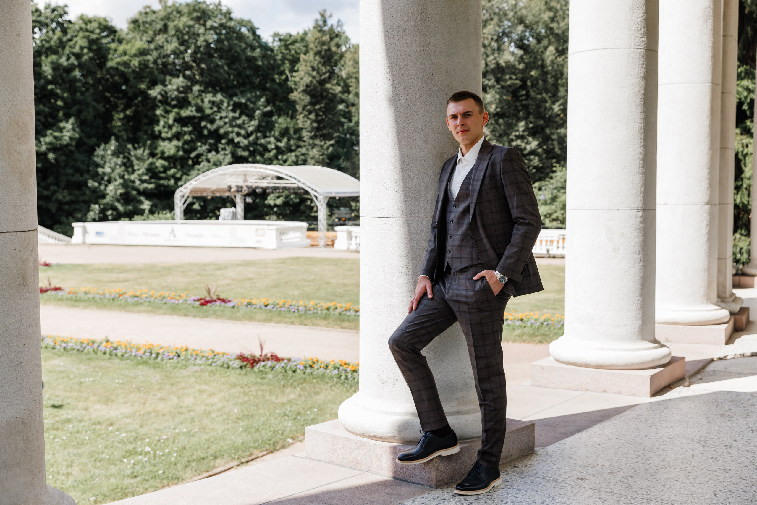 Матвей и Елизавета. Фотограф Москва Шептаев Артём