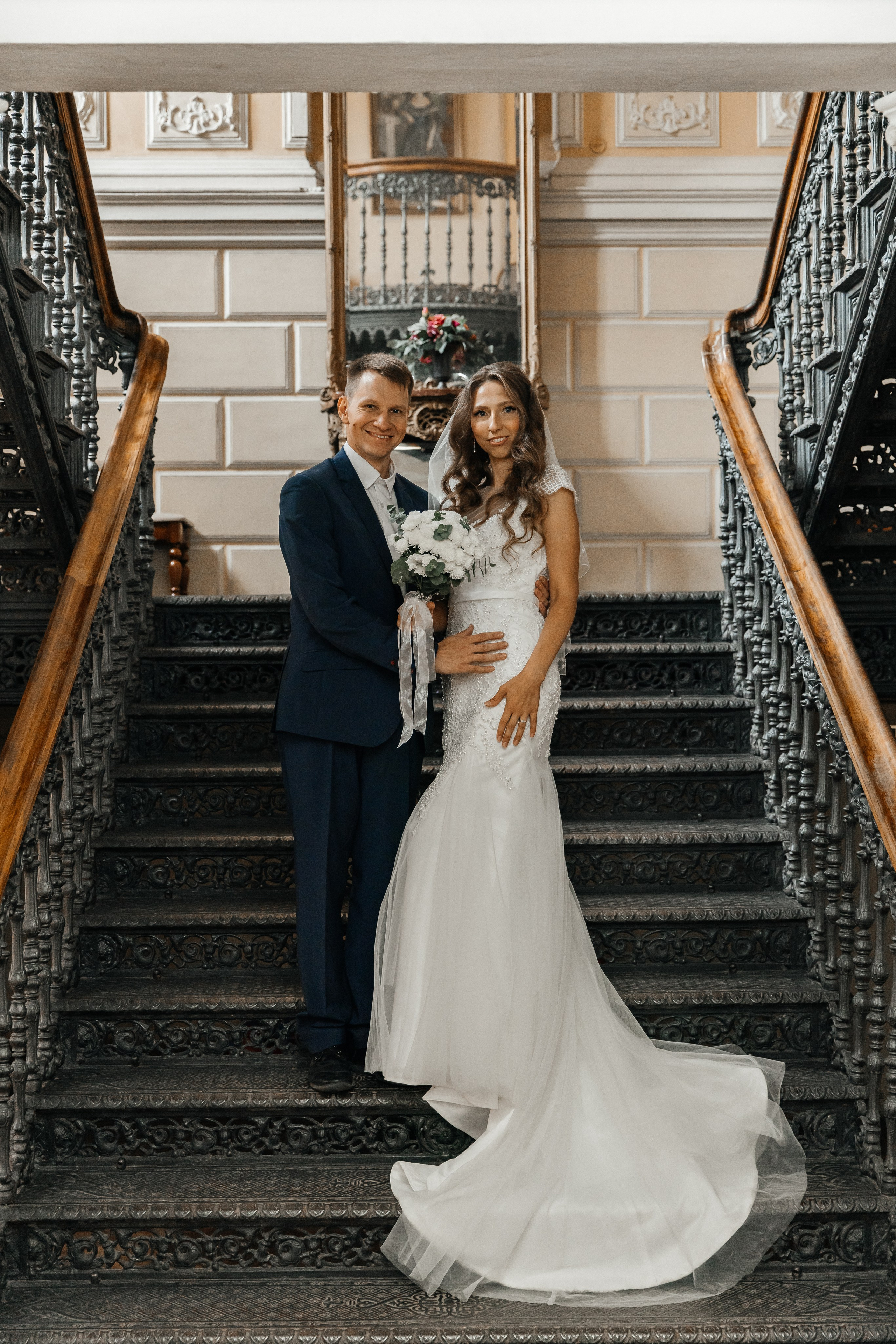 Евгения и Владимир| Библиотека им. Пушкина| Лукойл Арена. Фотограф Москва Шептаев Артём