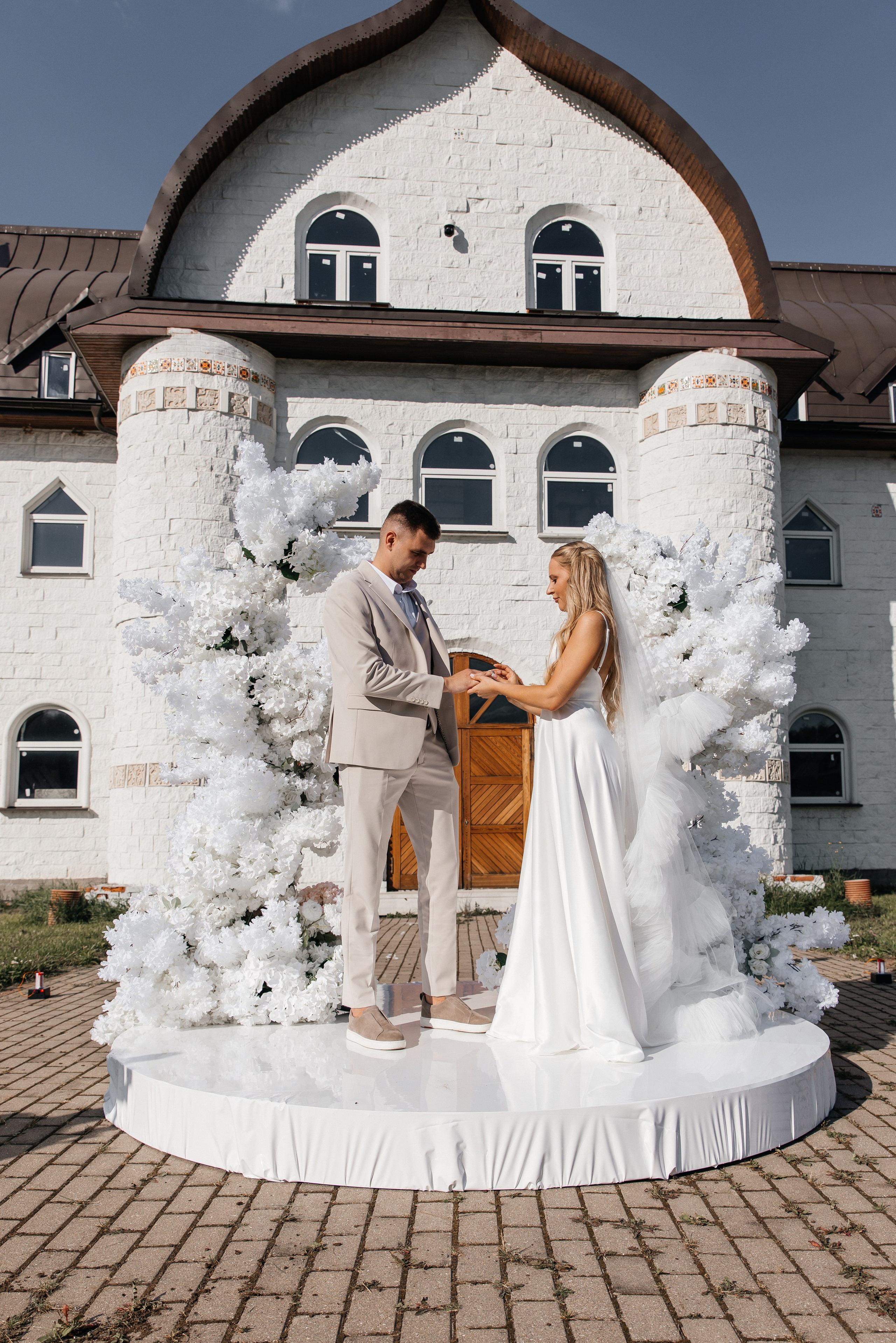 Владислав и Софья. Фотограф Москва Шептаев Артём