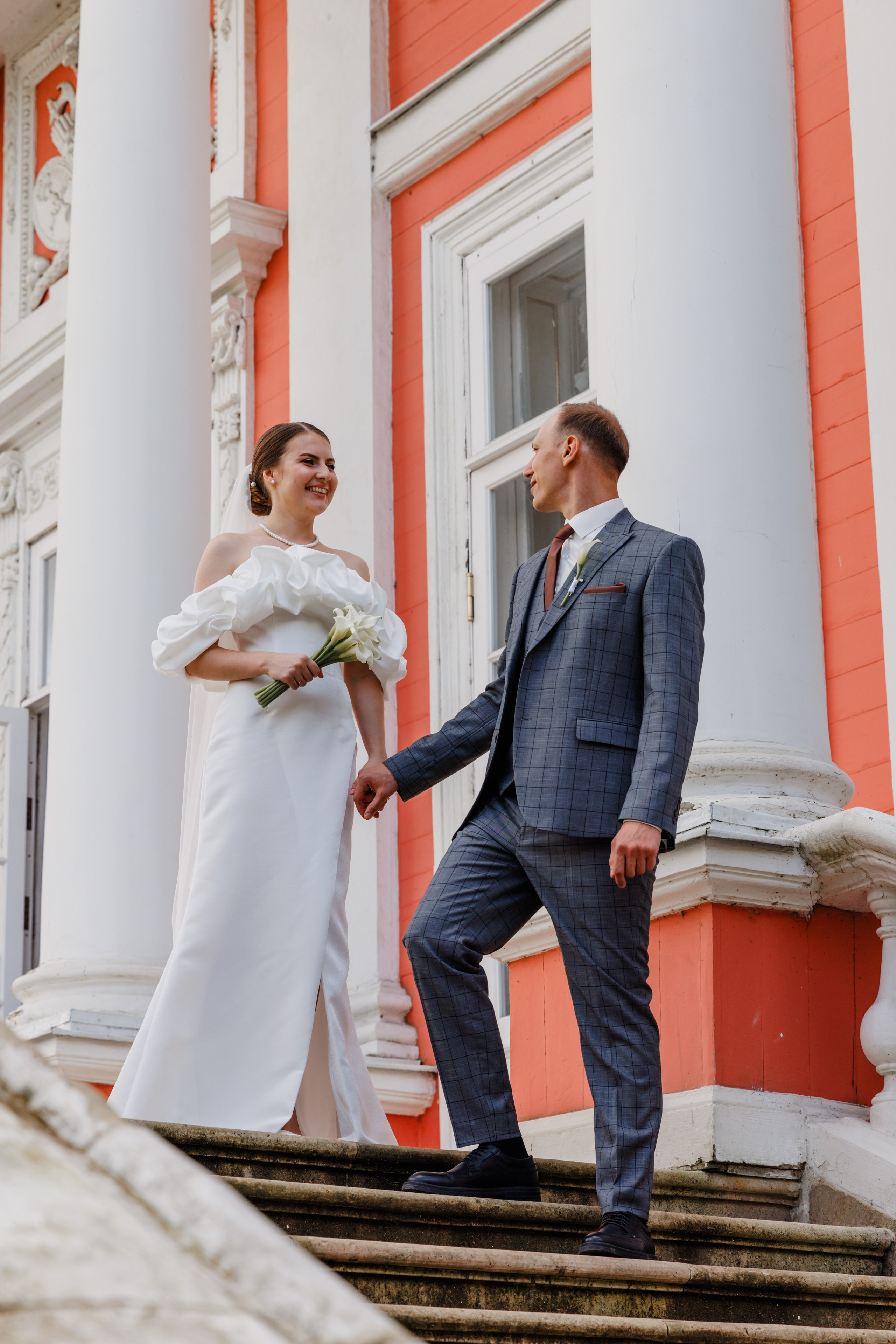 Юлия и Илья. Фотограф Москва Шептаев Артём