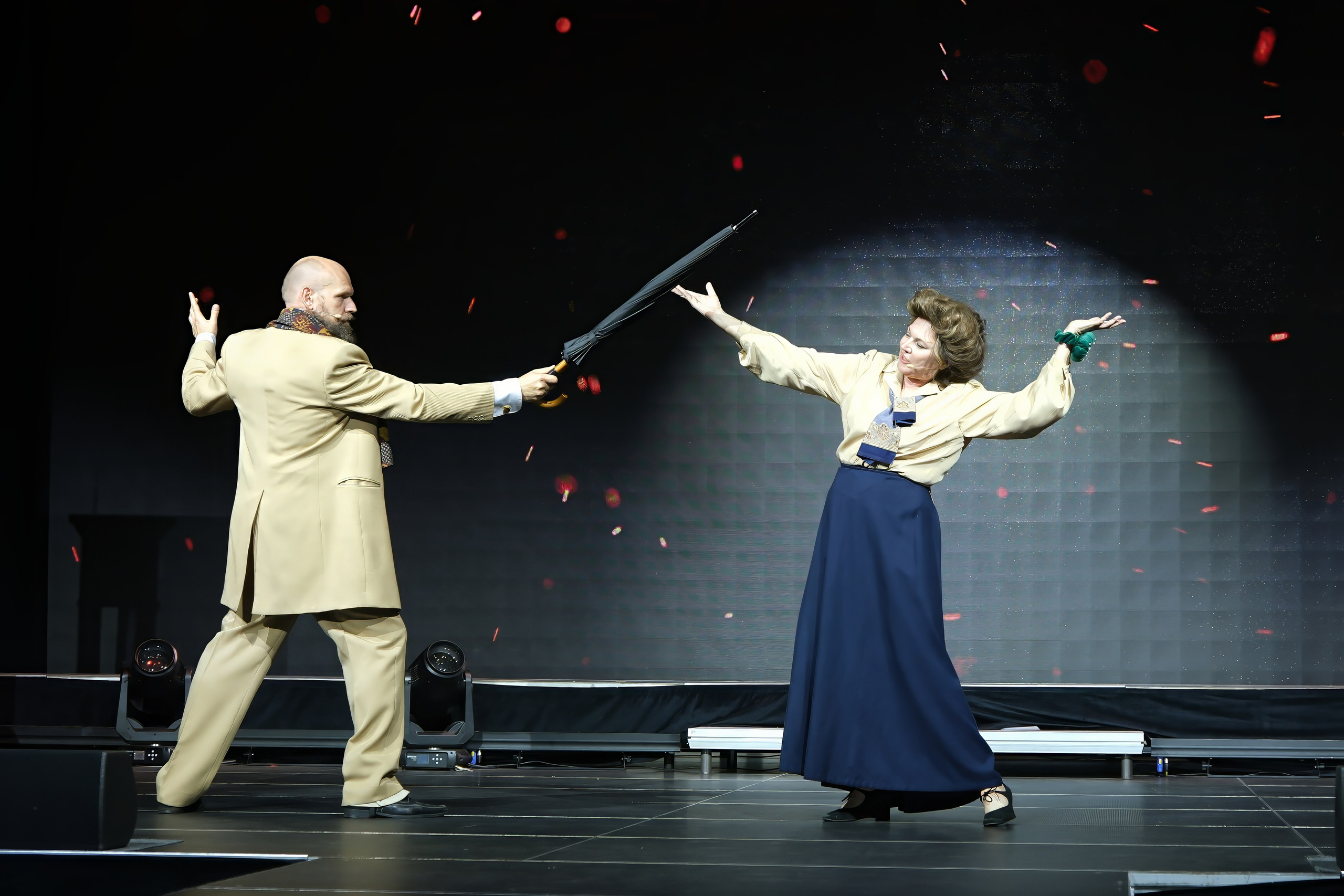 Подиумный спектакль «Стиль Надежды». Добро пожаловать в студию «Цифровой скульптор»  где искусство встречается с технологиями!